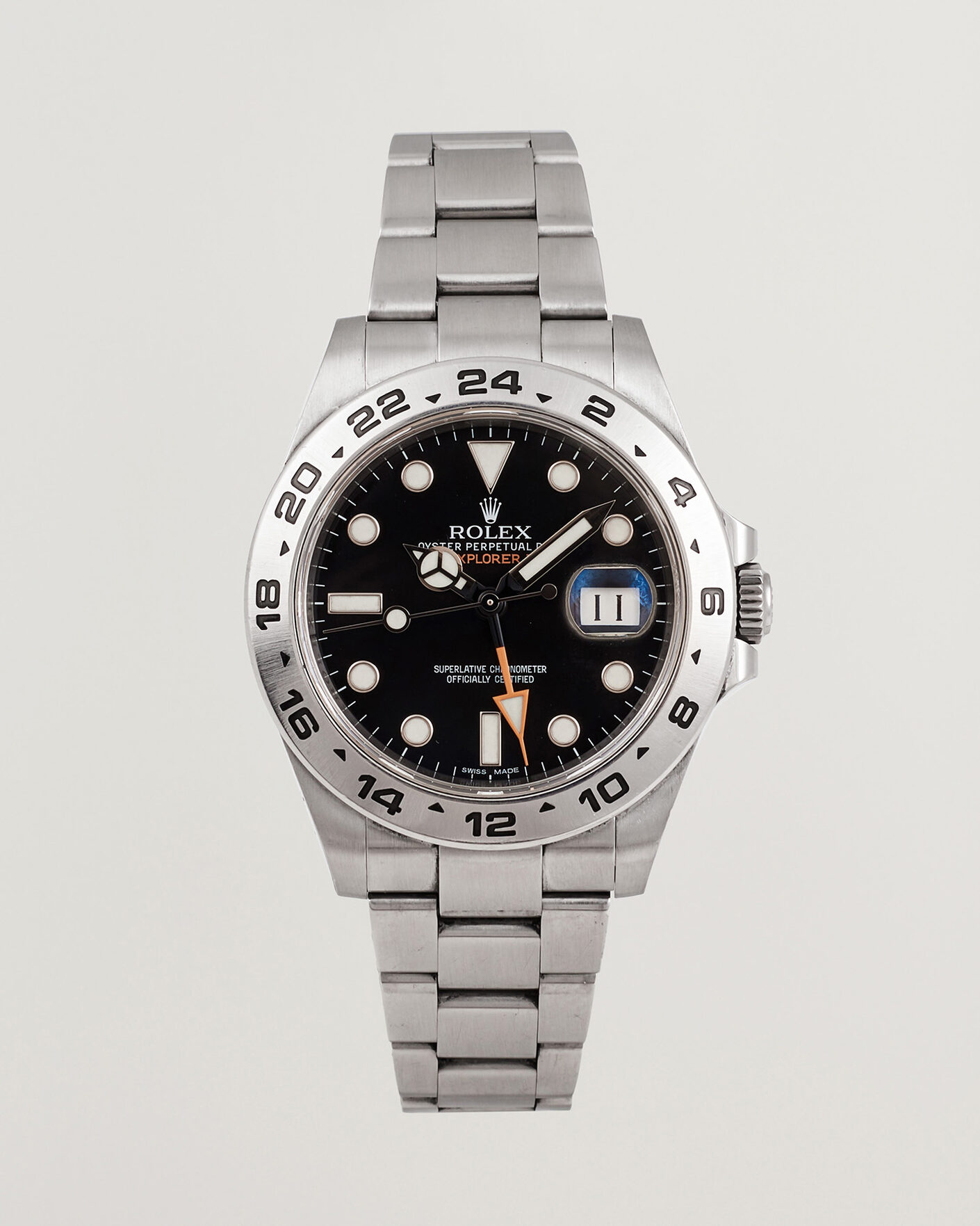 Herren | Pre-Owned & Vintage Watches | Rolex Pre-Owned | Explorer II 216570