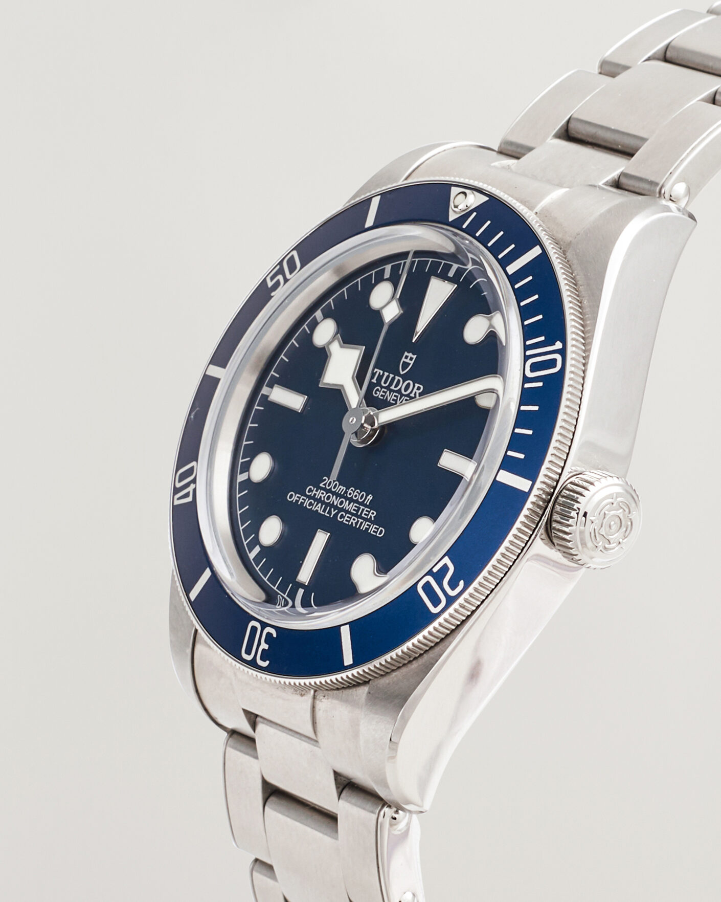 Herren | Pre-Owned & Vintage Watches | Tudor Pre-Owned | Black Bay Fifty-Eight