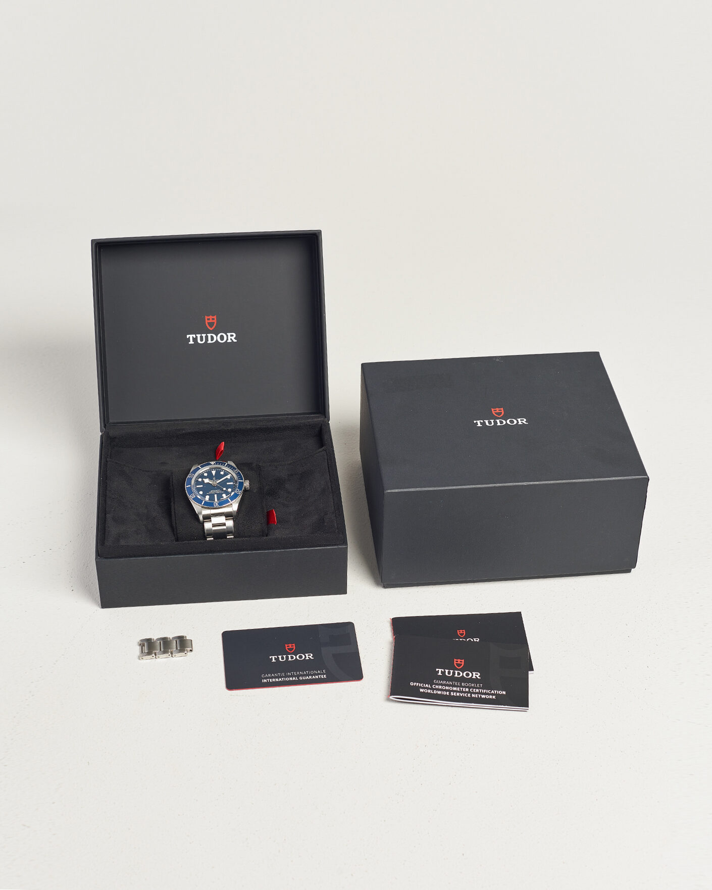 Herren | Pre-Owned & Vintage Watches | Tudor Pre-Owned | Black Bay Fifty-Eight