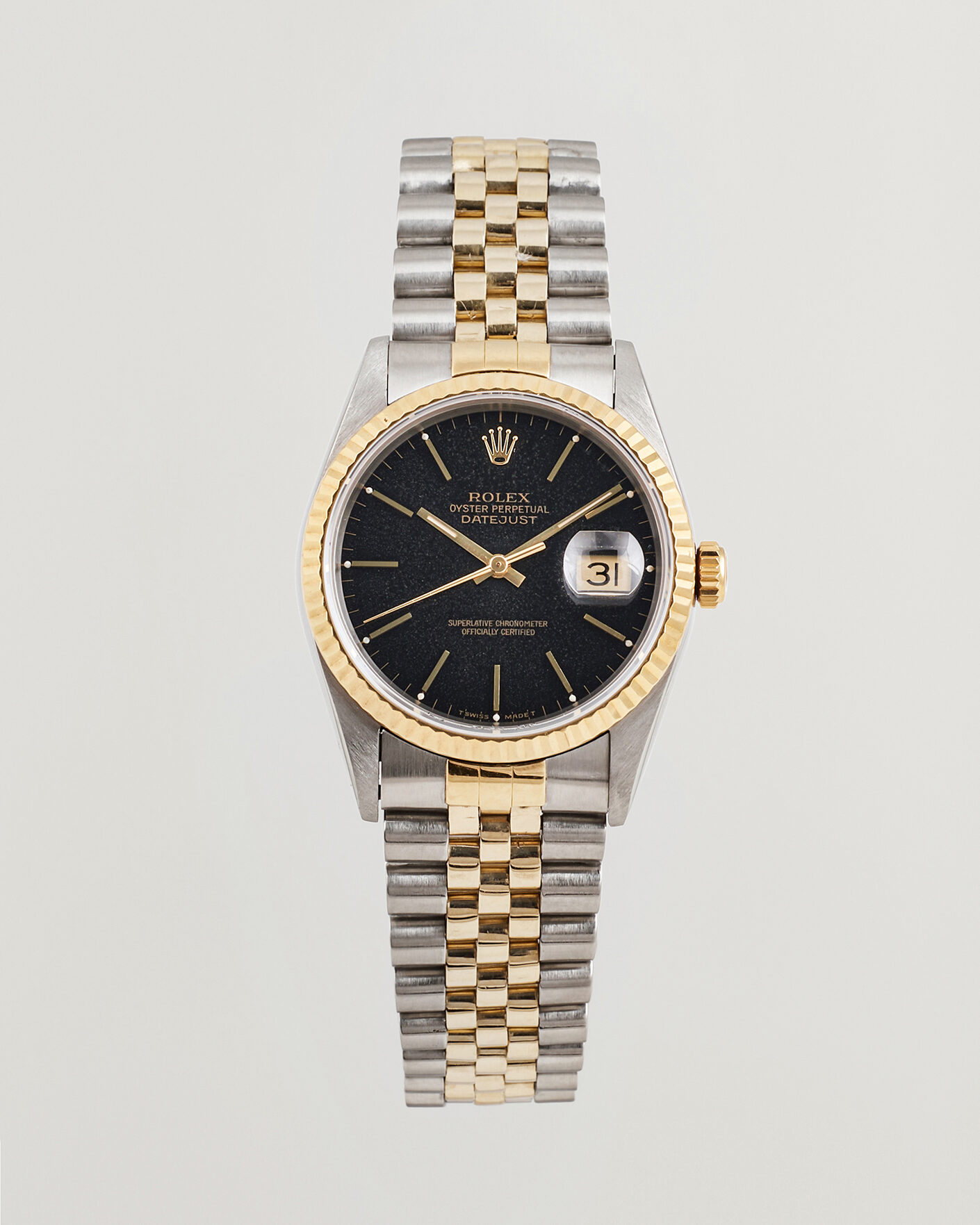 Herren | Pre-Owned & Vintage Watches | Rolex Pre-Owned | Datejust 36 16233