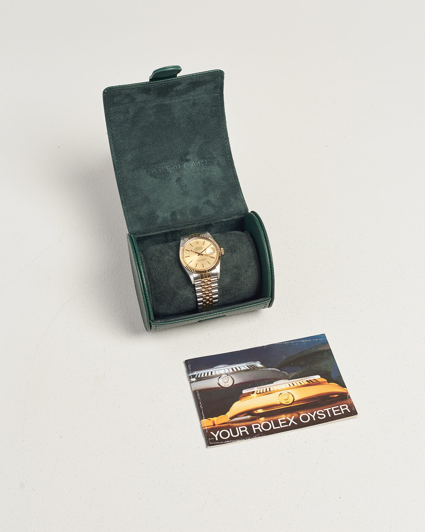 Herren | Pre-Owned & Vintage Watches | Rolex Pre-Owned | DATEJUST 36 NOS