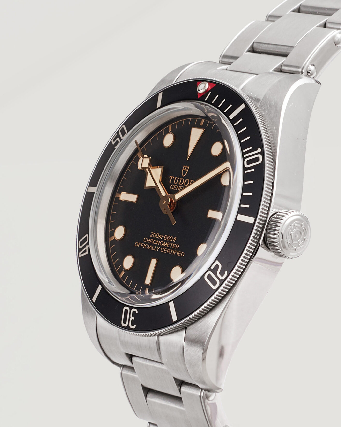 Herren | Pre-Owned & Vintage Watches | Tudor Pre-Owned | Black Bay Fifty-Eight