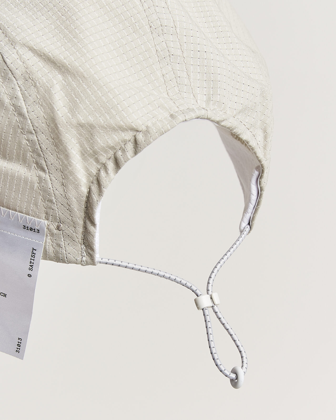 Herren | Hüte & Mützen | Satisfy | Rippy Air Trail Cap Moonstruck