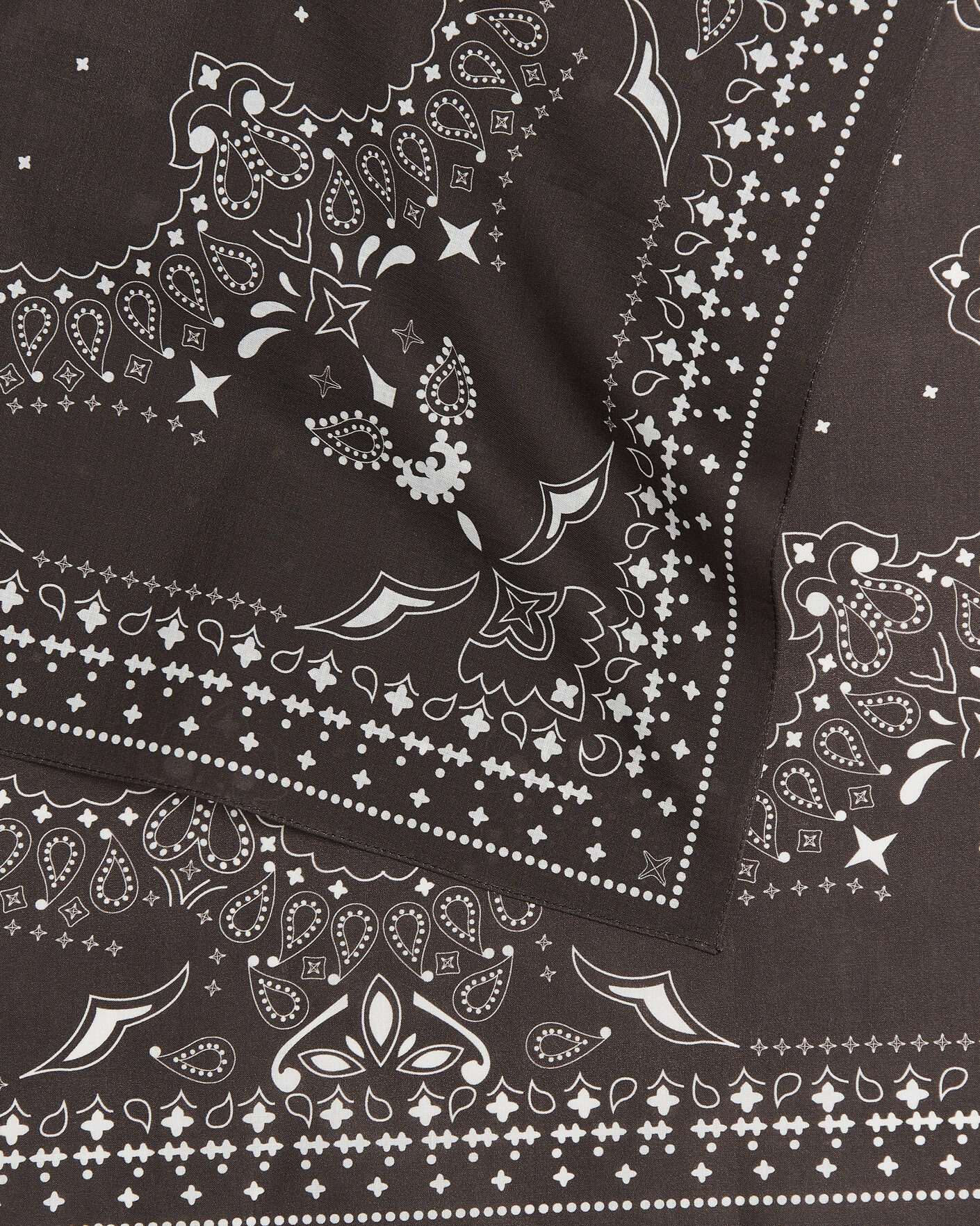 Herren | Tücher | Satisfy | SoftCell Bandana Sun Bleached Rain Drum