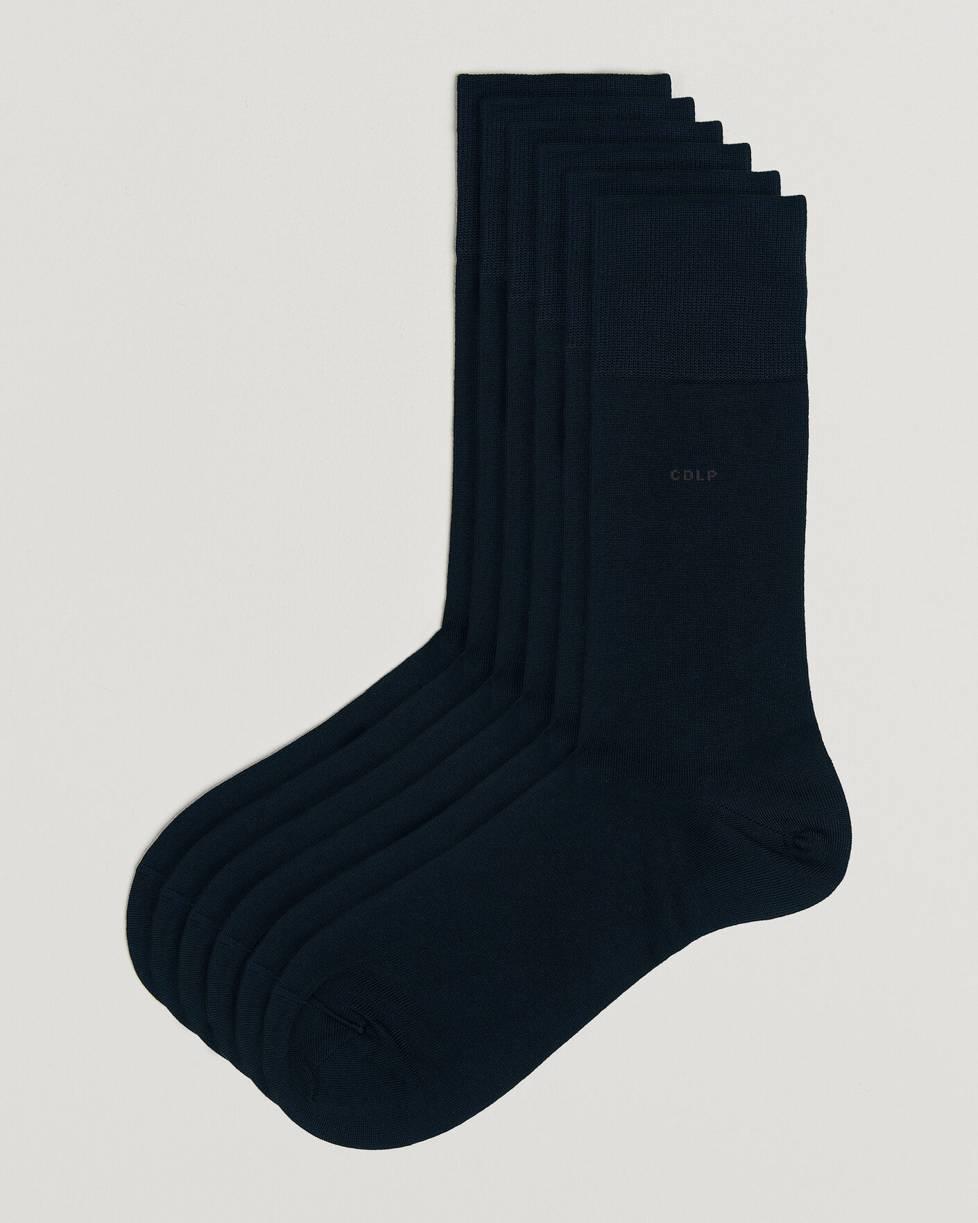 Herren | Unterwäsche | CDLP | 6-Pack Mid Length Socks Dark Navy