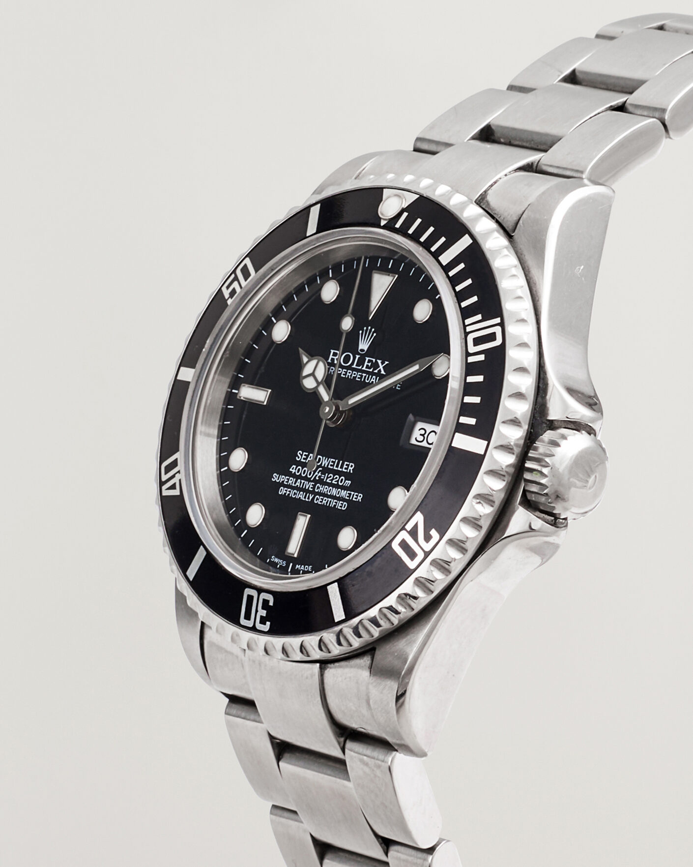 Herren | Pre-Owned & Vintage Watches | Rolex Pre-Owned | Sea-Dweller
