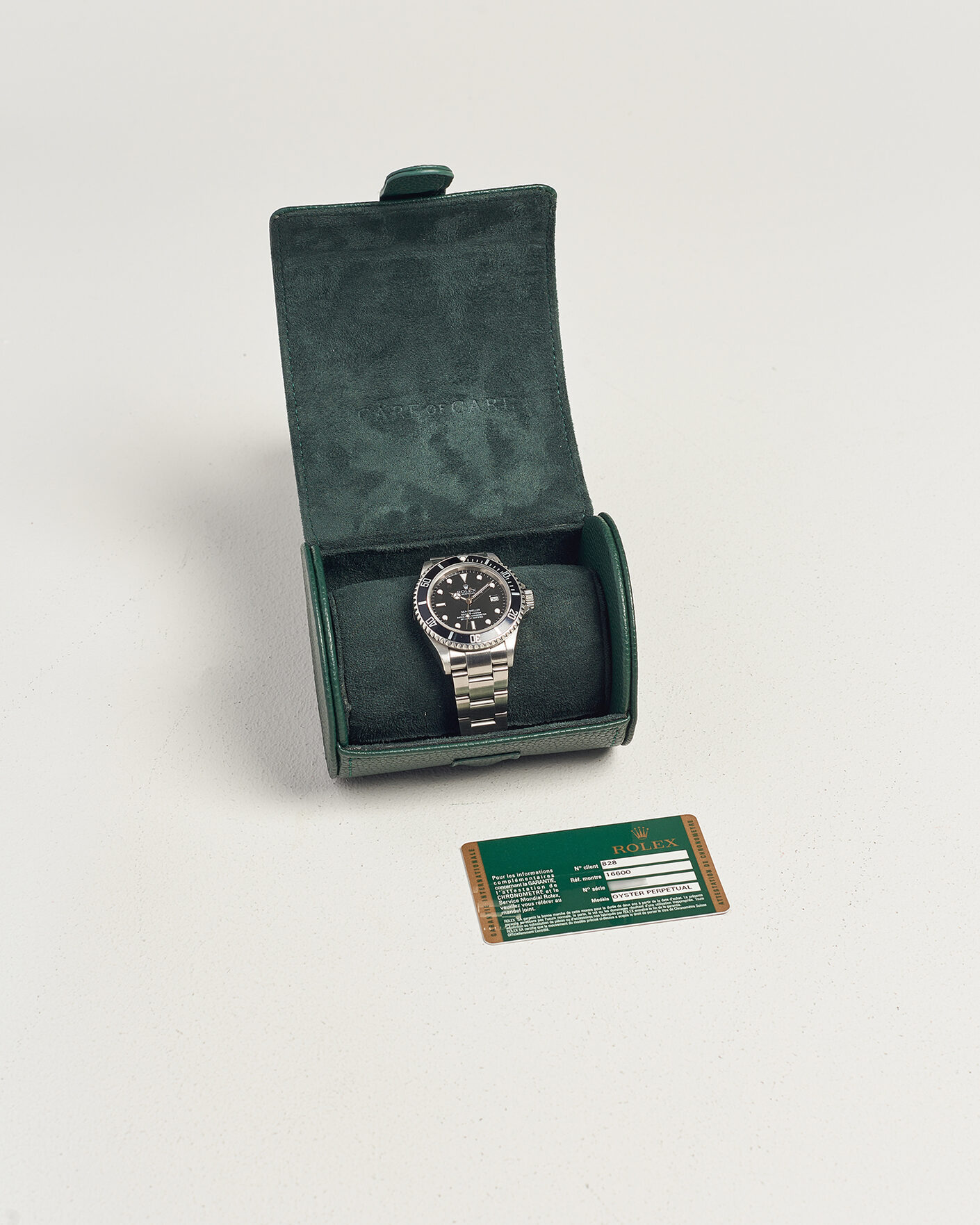 Herren | Pre-Owned & Vintage Watches | Rolex Pre-Owned | Sea-Dweller
