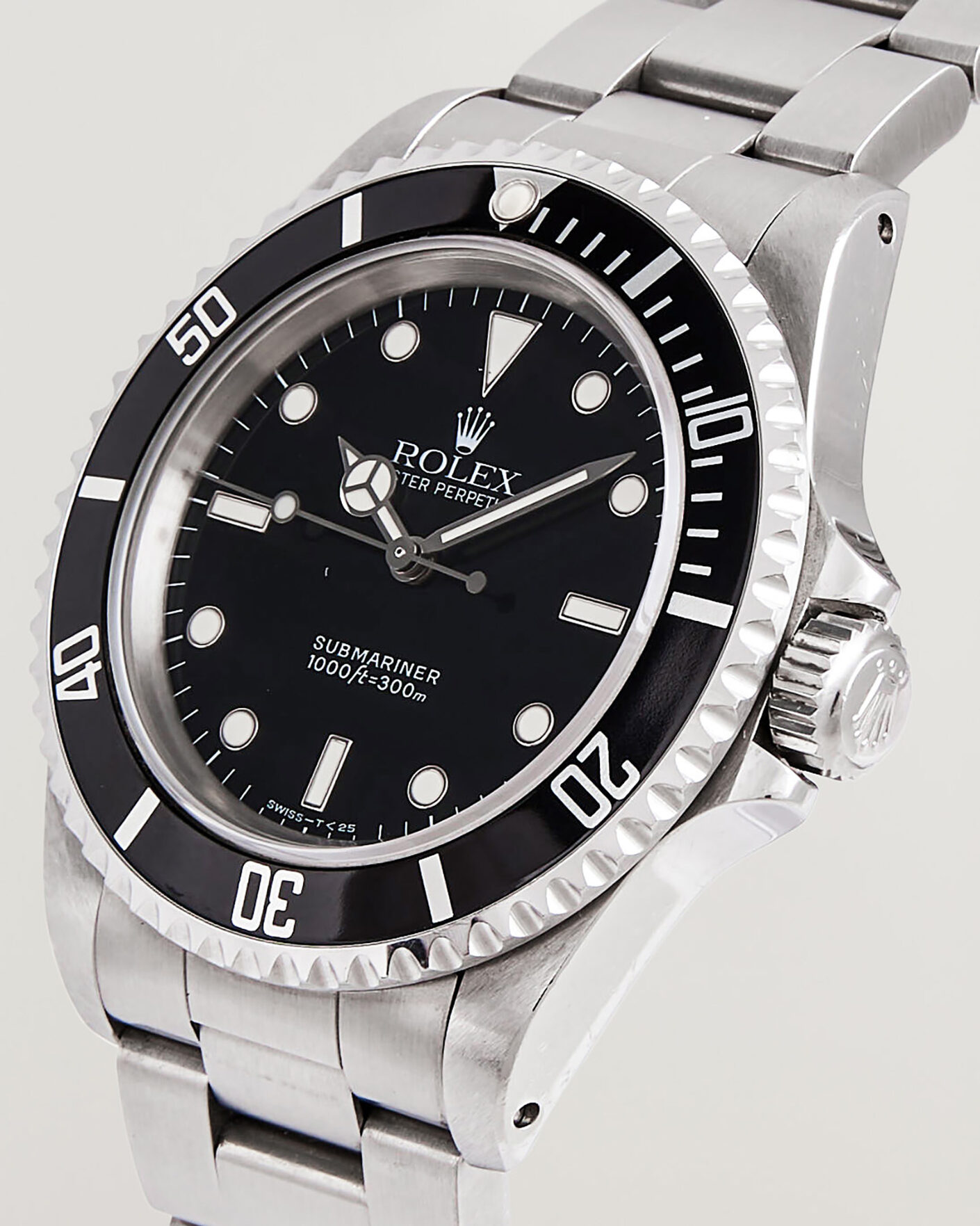 Herren | Pre-Owned & Vintage Watches | Rolex Pre-Owned | Submariner No Date
