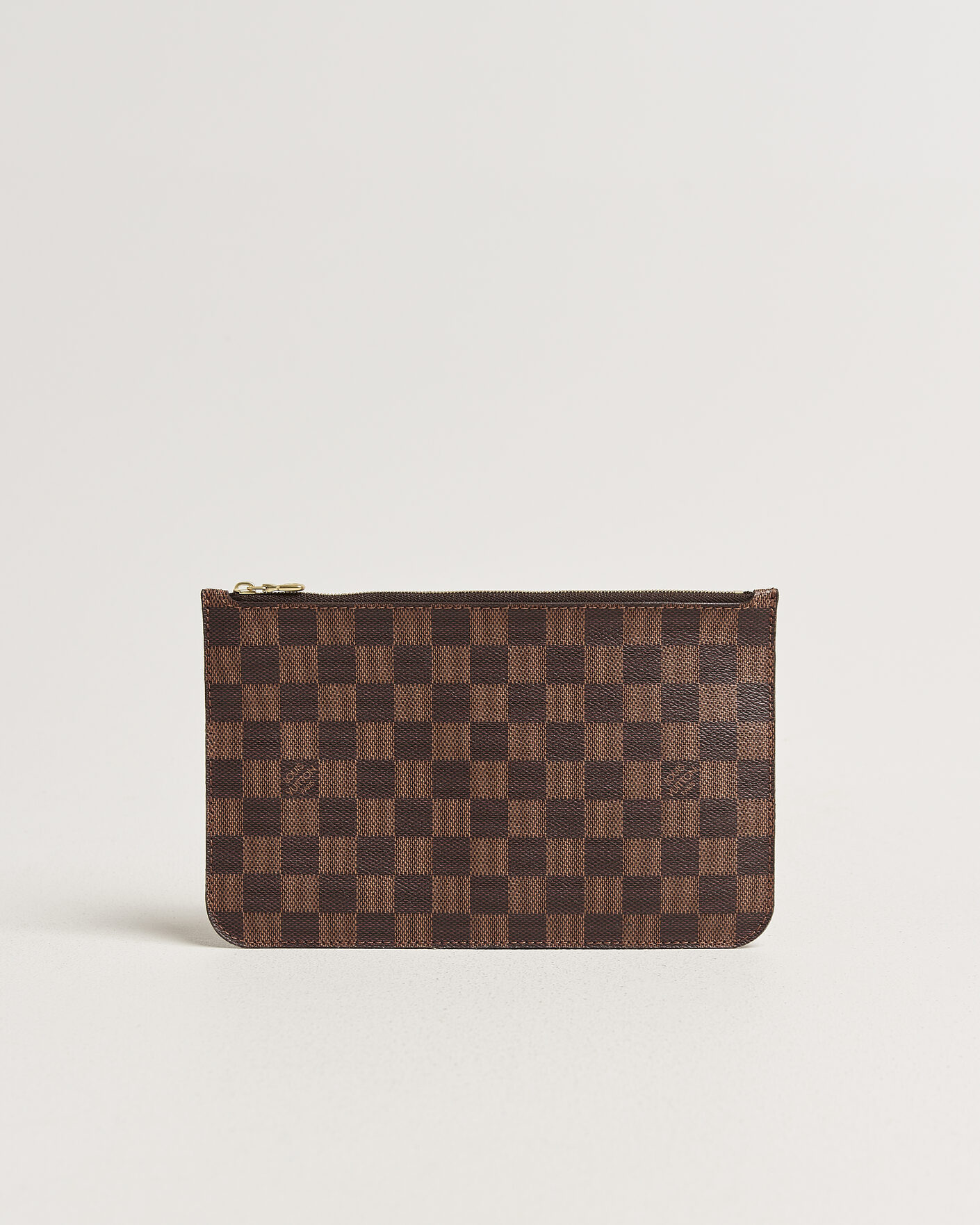 Herren | Pre-Owned & Vintage Bags | Louis Vuitton Pre-Owned | Neverfull MM  Damier Ebene
