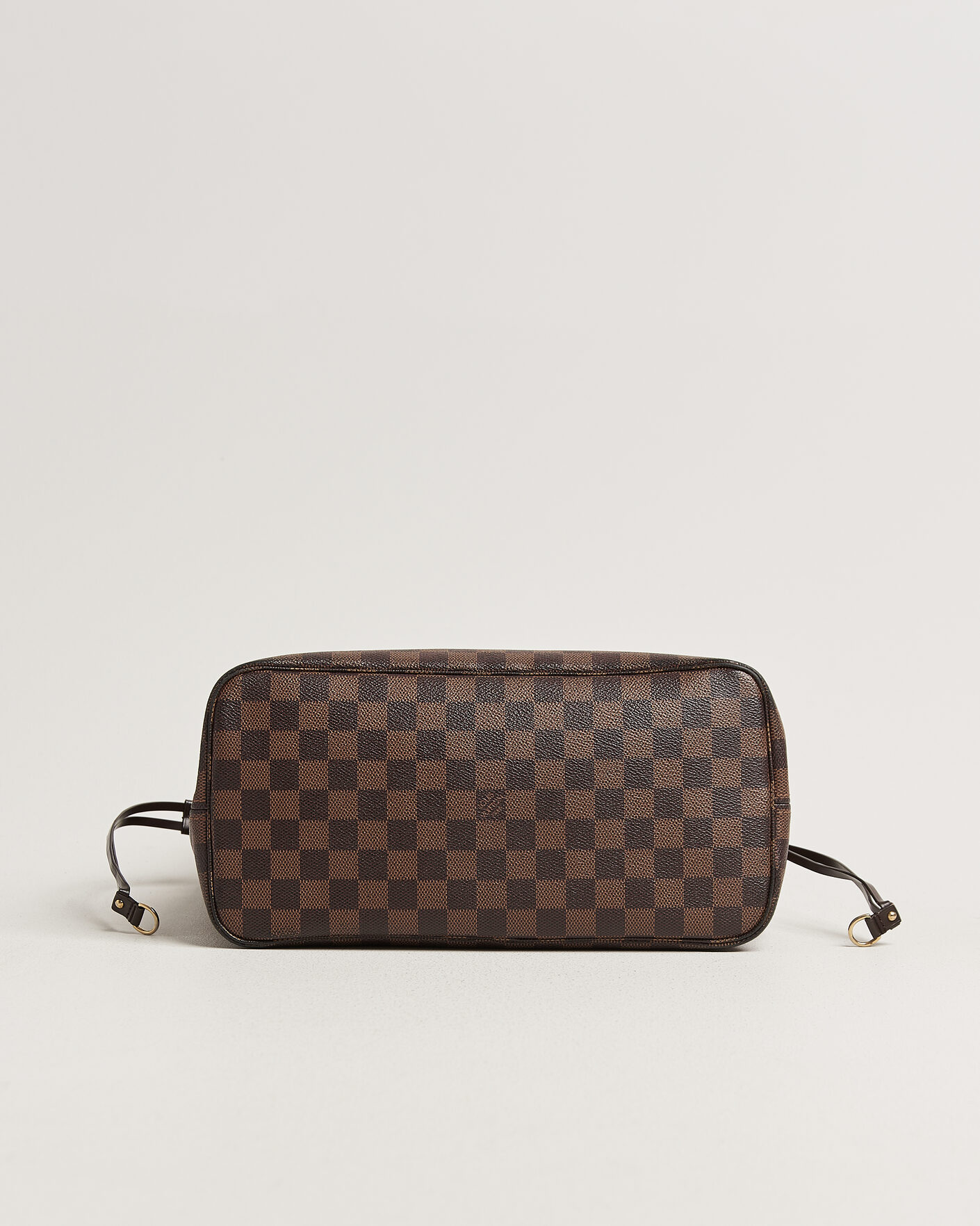 Herren | Pre-Owned & Vintage Bags | Louis Vuitton Pre-Owned | Neverfull MM  Damier Ebene