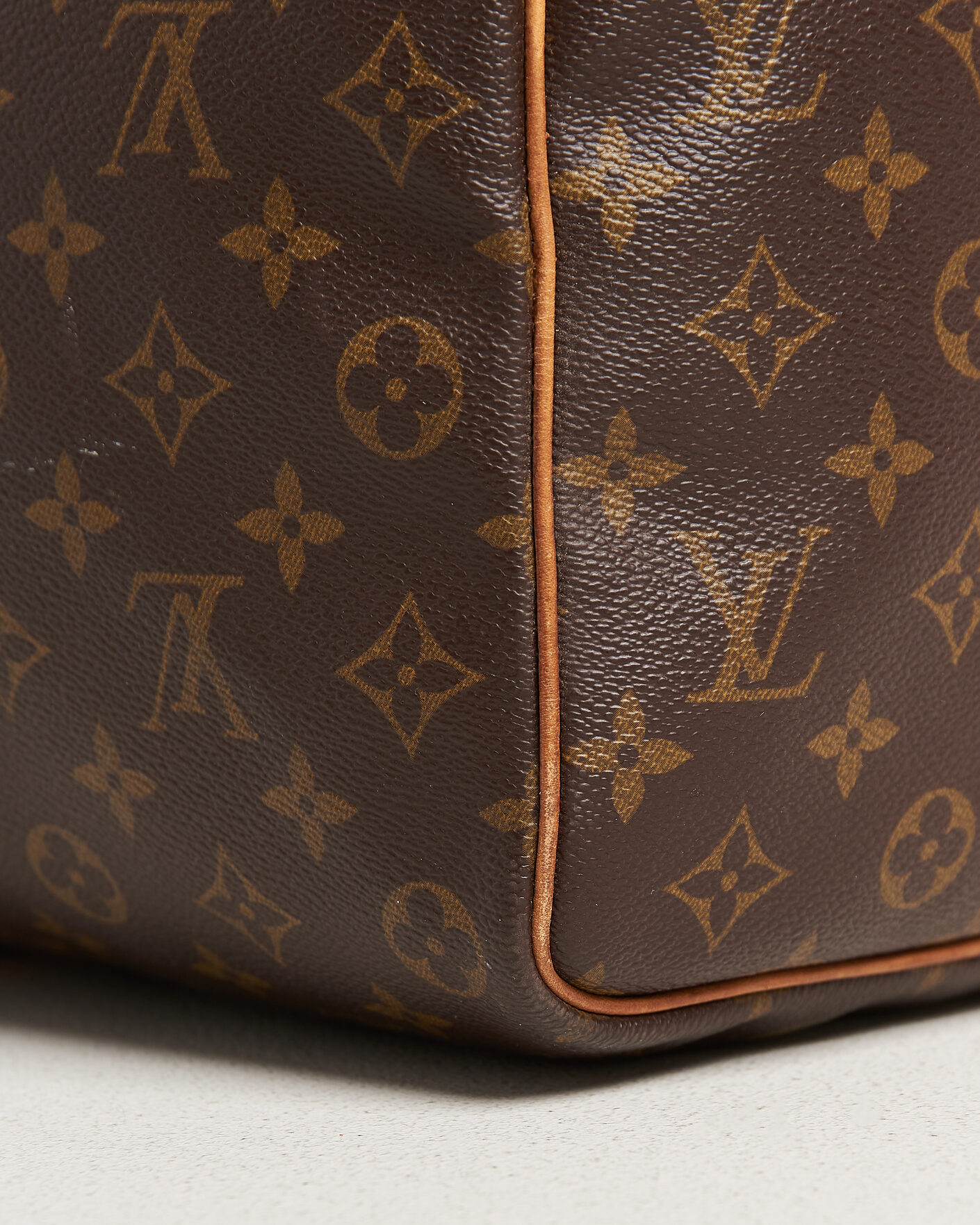 Herren | Pre-Owned & Vintage Bags | Louis Vuitton Pre-Owned | Keepall Bandouliére 50 Monogram