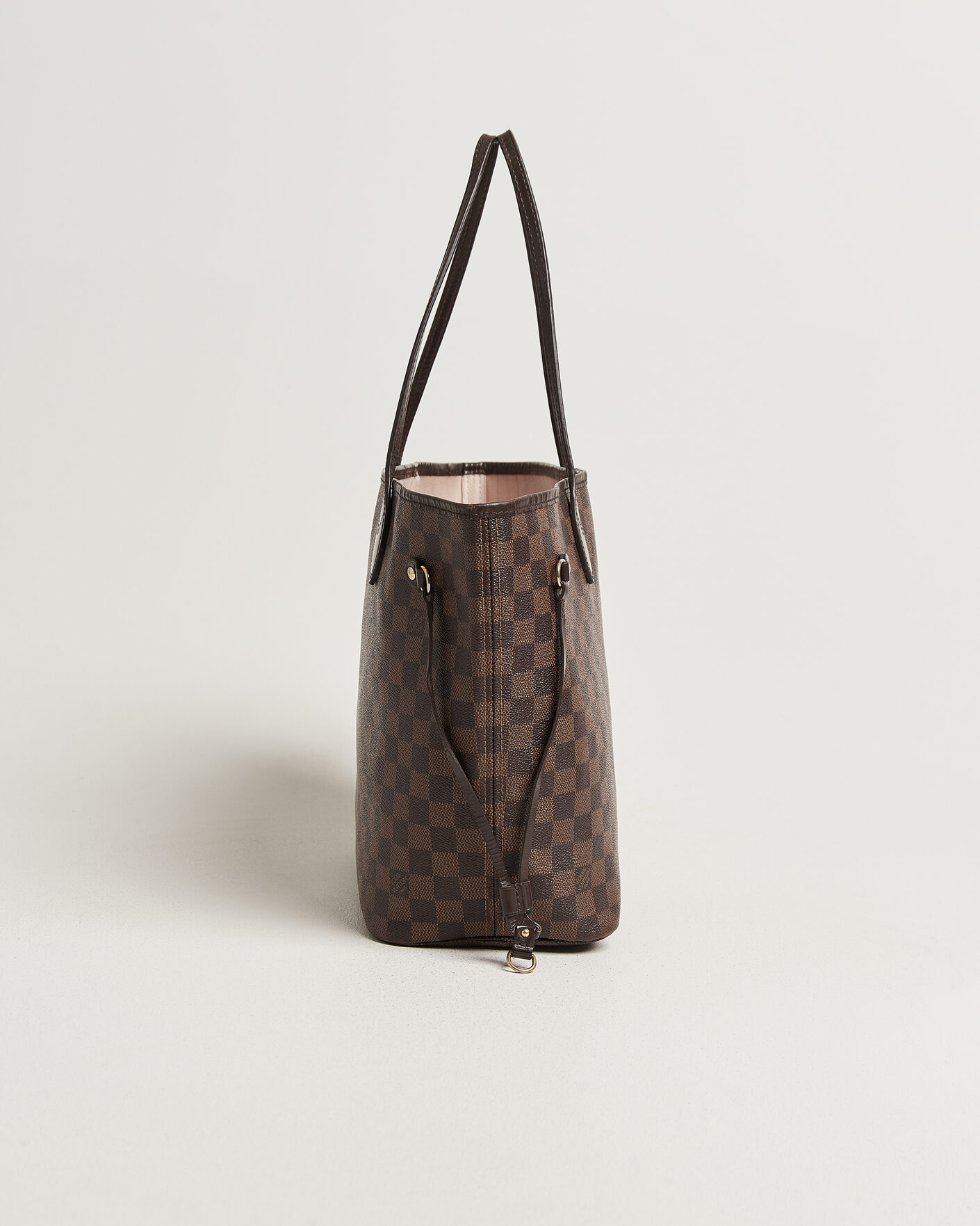 Herren | Pre-Owned & Vintage Bags | Louis Vuitton Pre-Owned | Neverfull MM  Damier Ebene