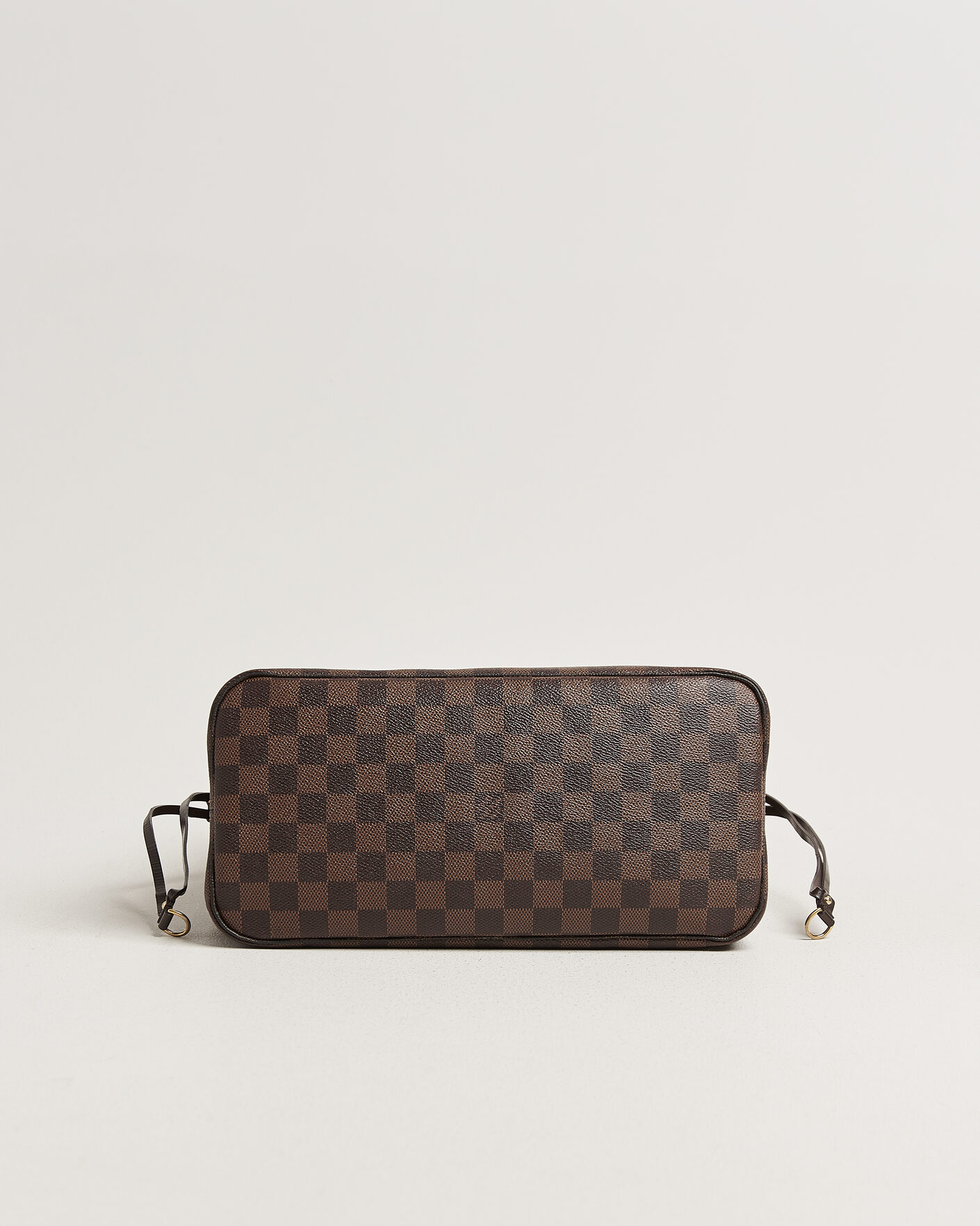 Herren | Pre-Owned & Vintage Bags | Louis Vuitton Pre-Owned | Neverfull MM  Damier Ebene