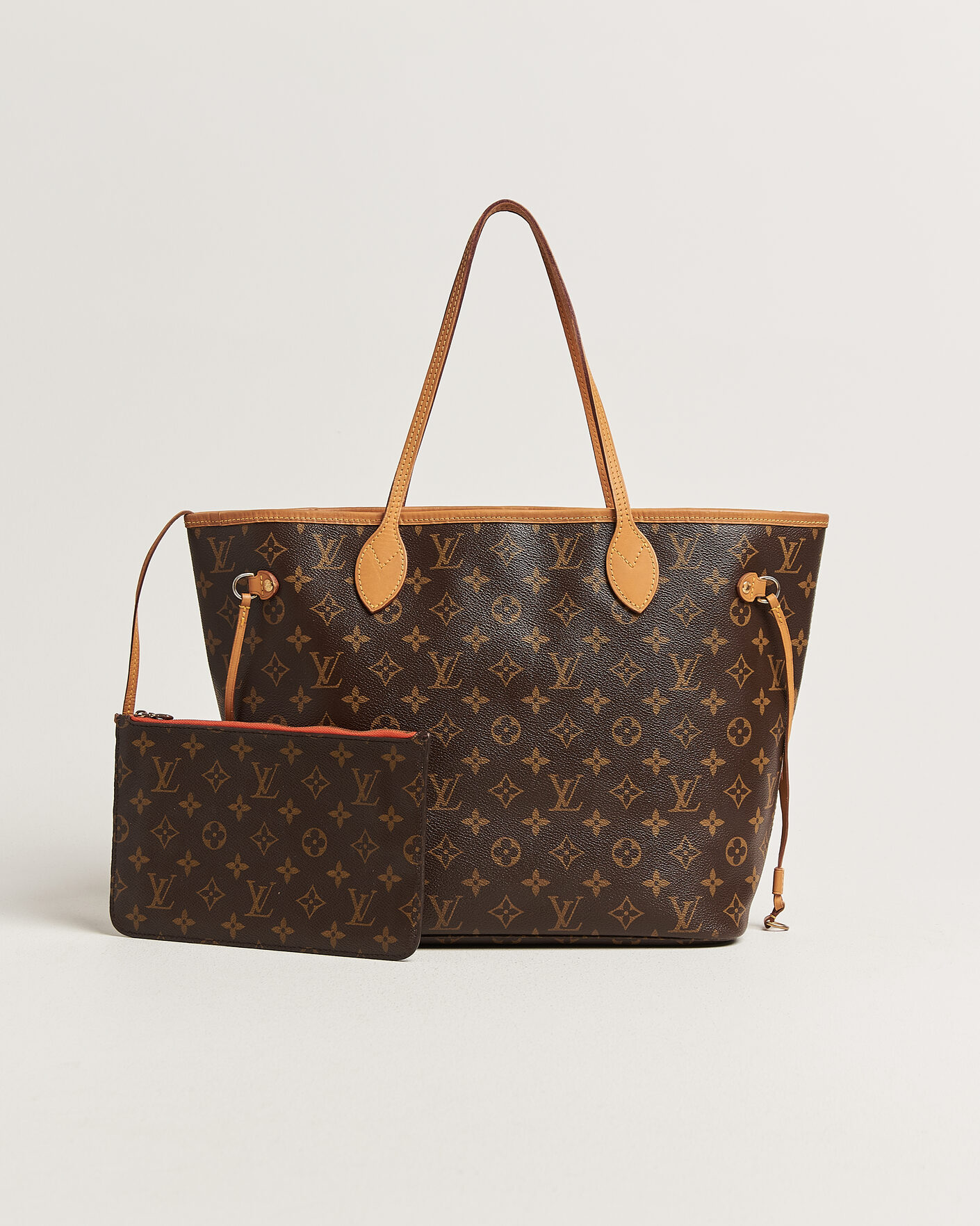 Herren | Pre-Owned & Vintage Bags | Louis Vuitton Pre-Owned | Neverfull MM  Monogram