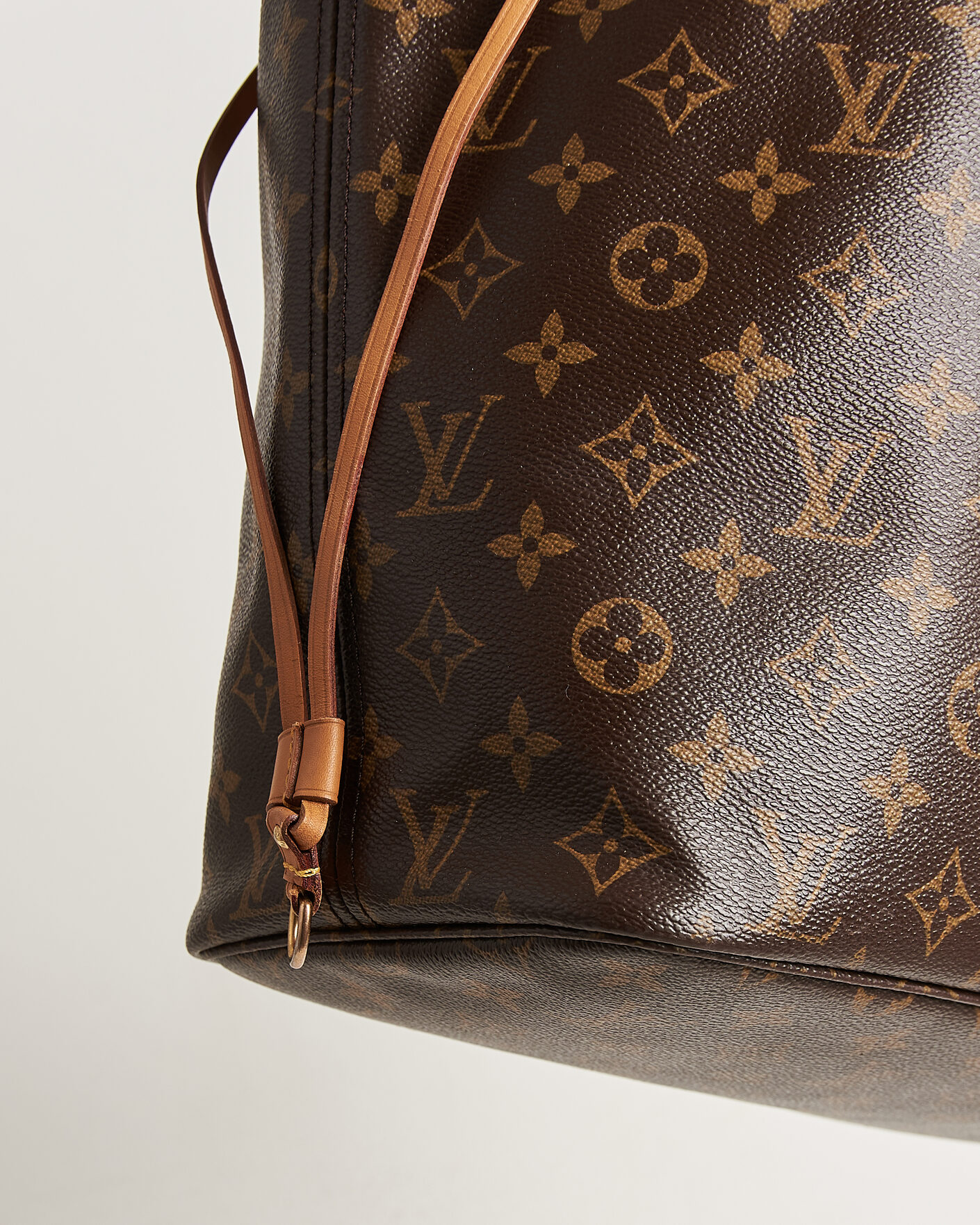 Herren | Pre-Owned & Vintage Bags | Louis Vuitton Pre-Owned | Neverfull MM  Monogram
