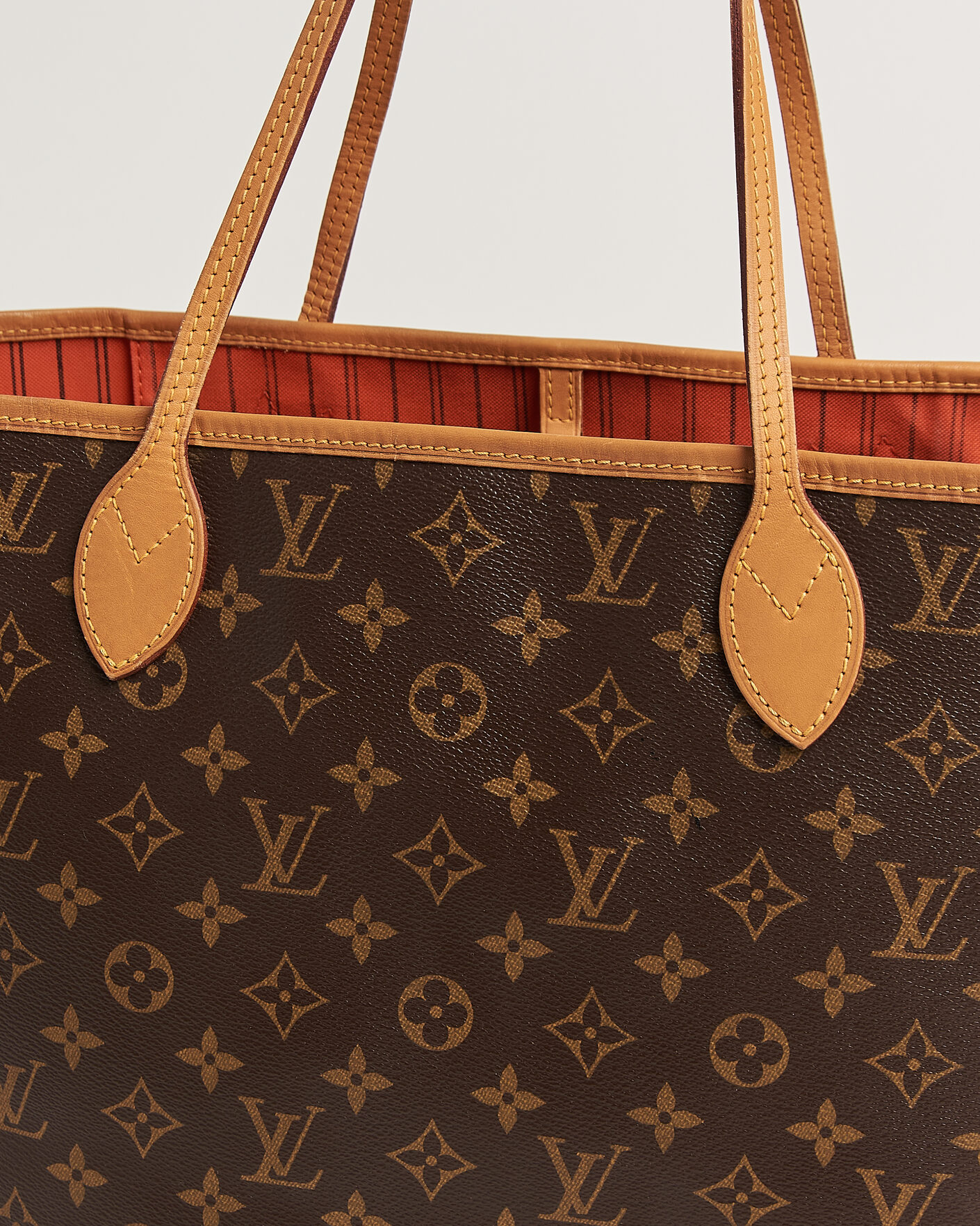 Herren | Pre-Owned & Vintage Bags | Louis Vuitton Pre-Owned | Neverfull MM  Monogram