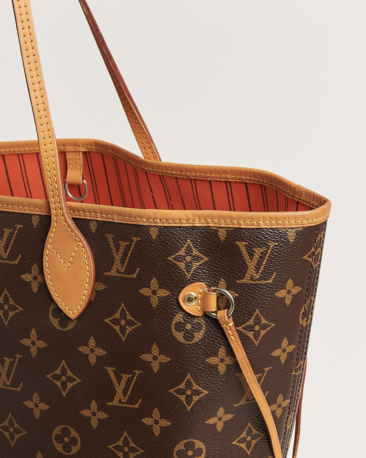 Herren | Pre-Owned & Vintage Bags | Louis Vuitton Pre-Owned | Neverfull MM  Monogram