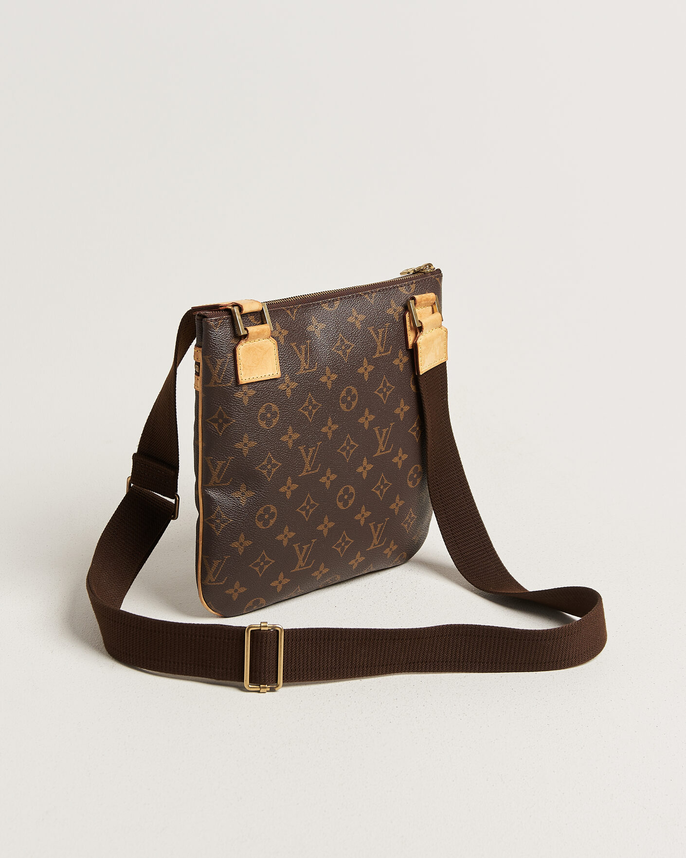 Herren | Pre-Owned & Vintage Bags | Louis Vuitton Pre-Owned | Bosphore Pochette Monogram