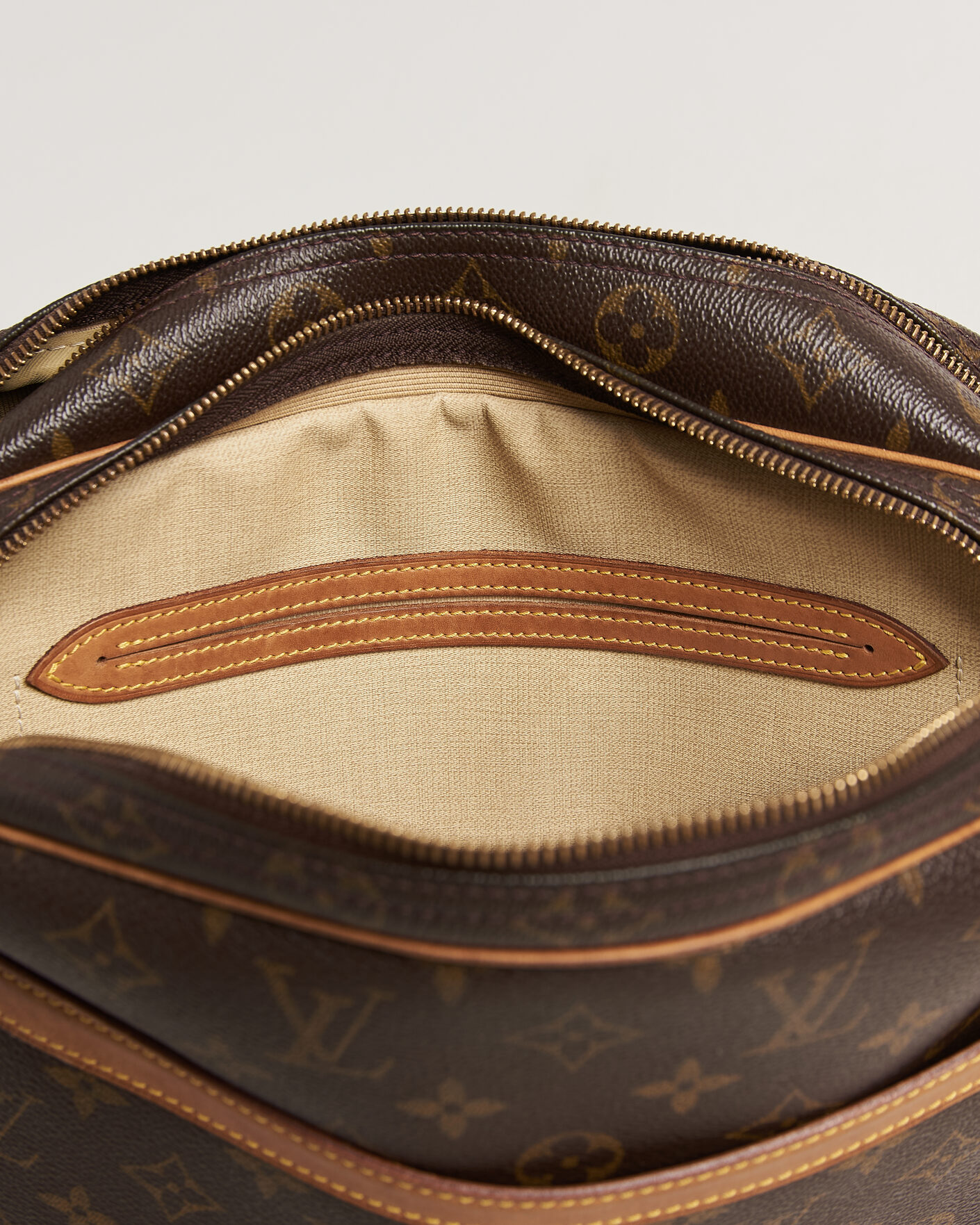 Herren | Pre-Owned & Vintage Bags | Louis Vuitton Pre-Owned | Reporter Bag PM Monogram