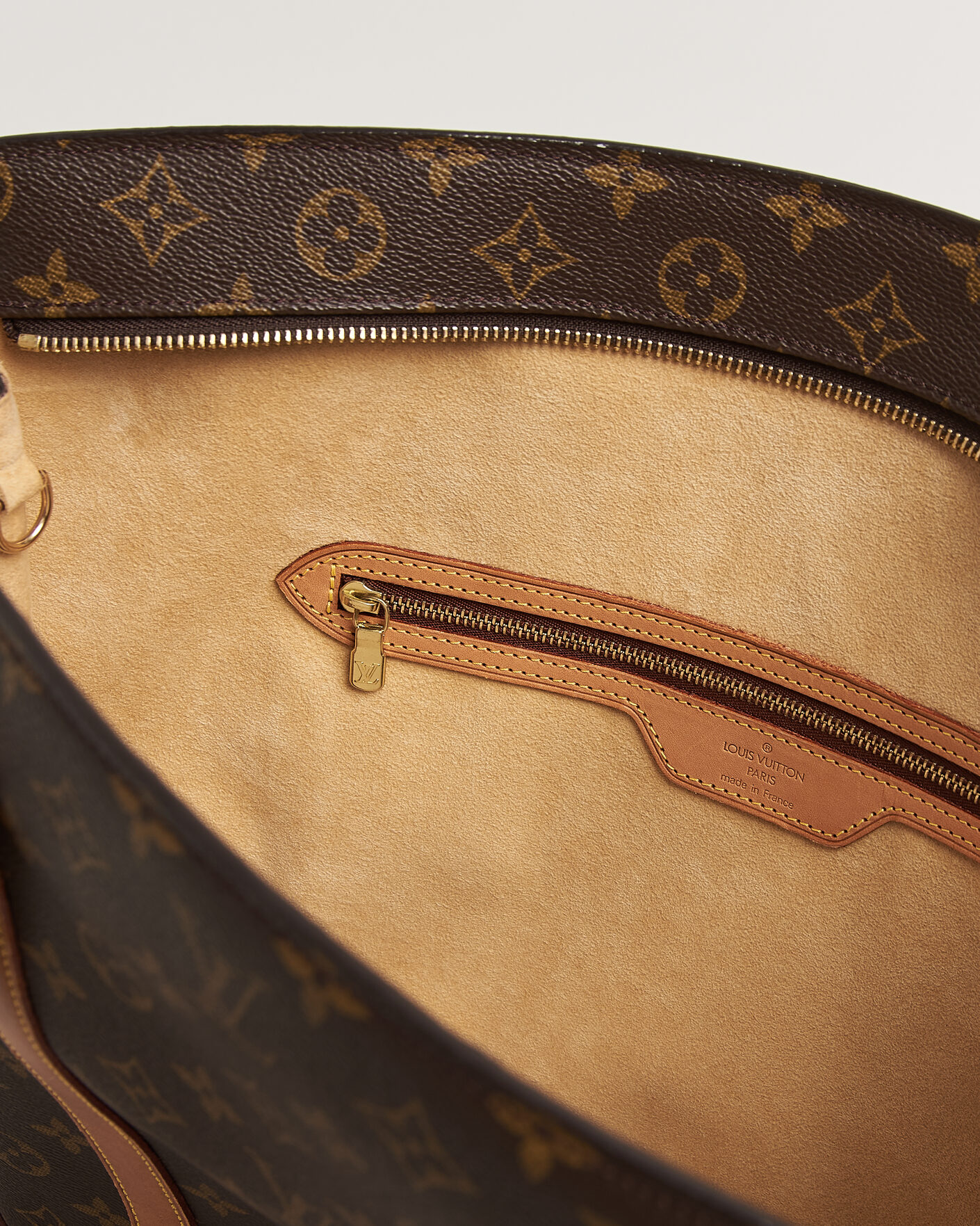 Herren | Pre-Owned & Vintage Bags | Louis Vuitton Pre-Owned | Babylone Bag Monogram