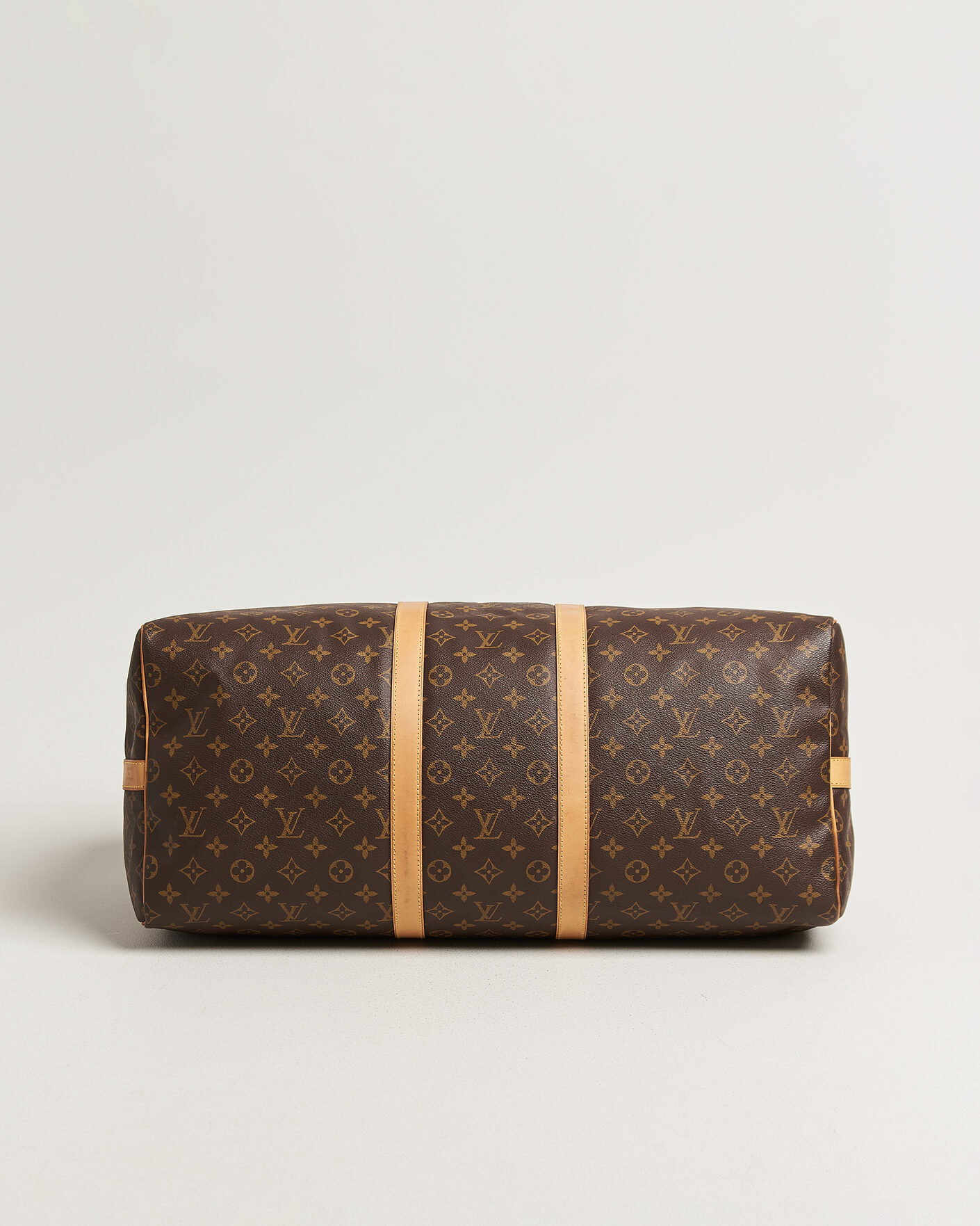Herren | Pre-Owned & Vintage Bags | Louis Vuitton Pre-Owned | Keepall Bandouliére 55 Monogram