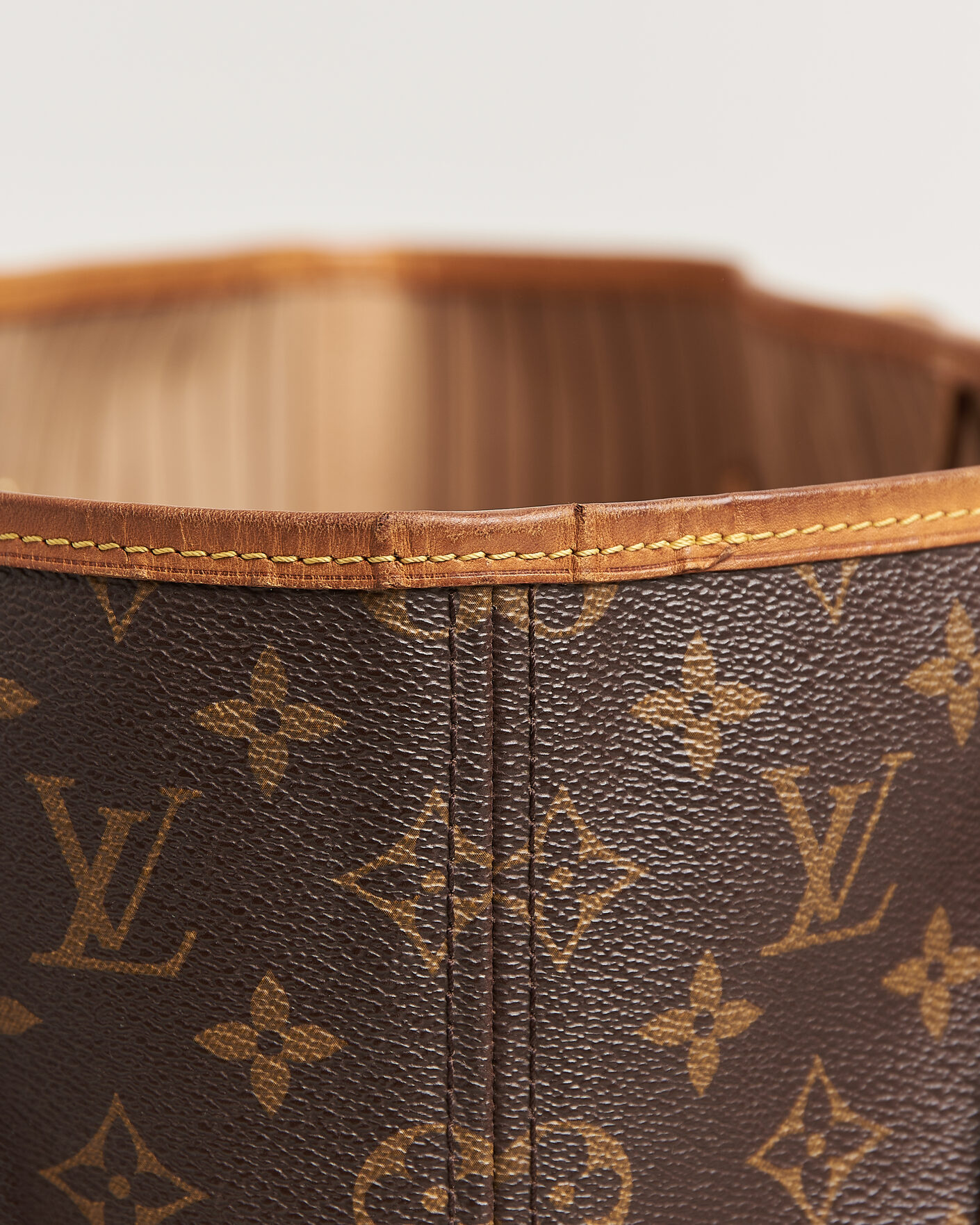 Herren | Pre-Owned & Vintage Bags | Louis Vuitton Pre-Owned | Neverfull GM Monogram