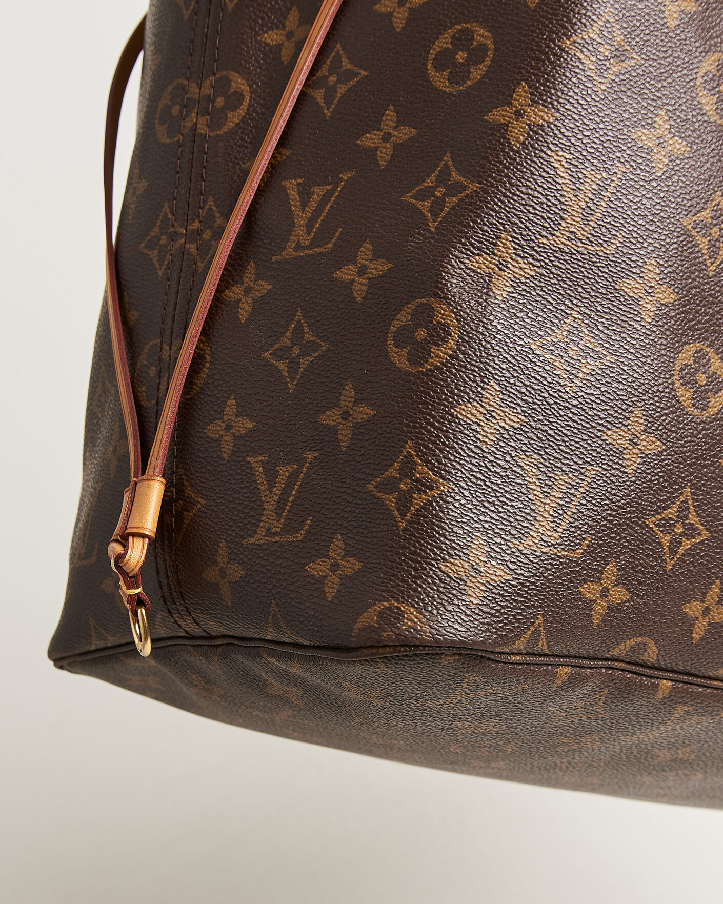 Herren | Pre-Owned & Vintage Bags | Louis Vuitton Pre-Owned | Neverfull GM Monogram