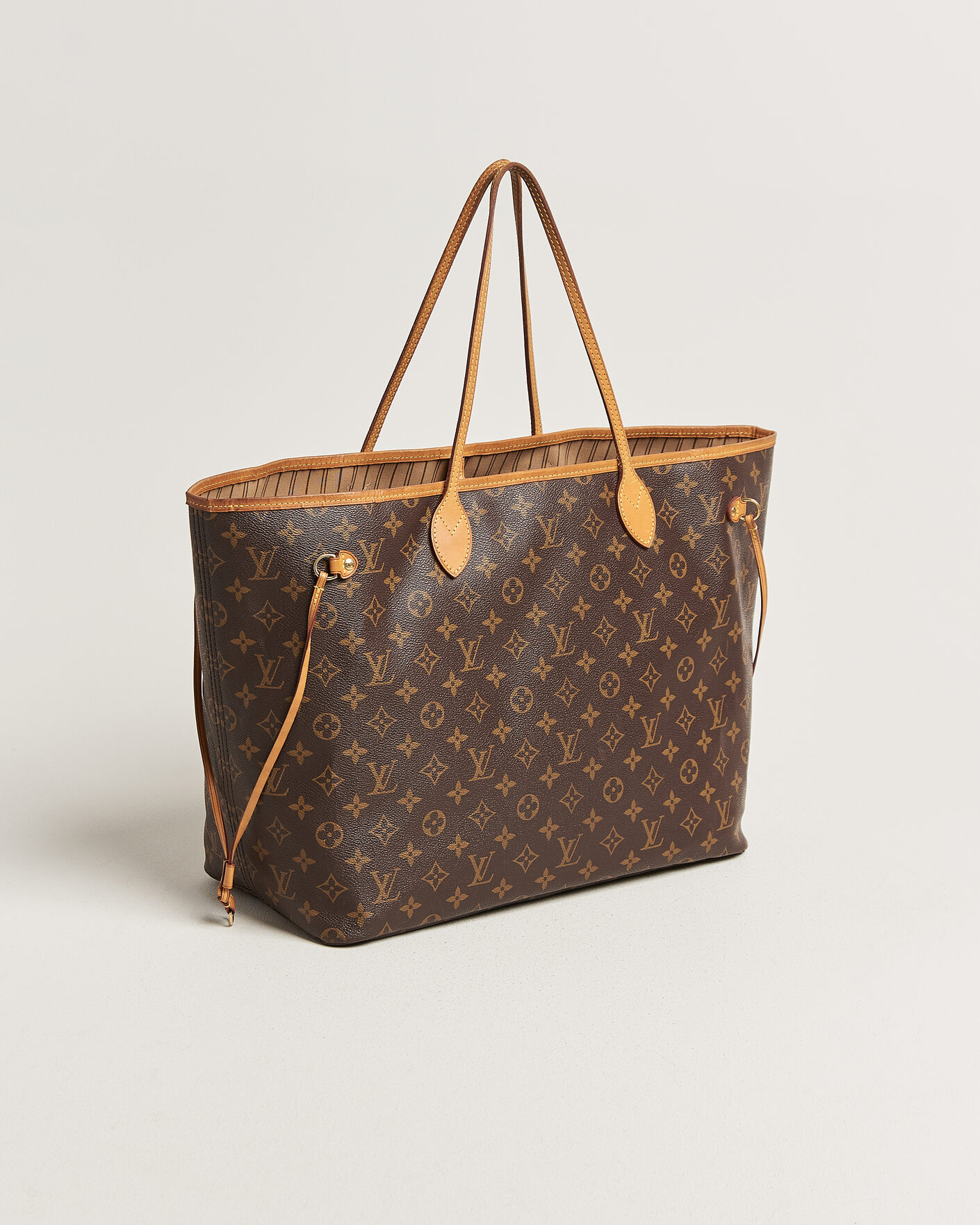 Herren | Pre-Owned & Vintage Bags | Louis Vuitton Pre-Owned | Neverfull GM Monogram