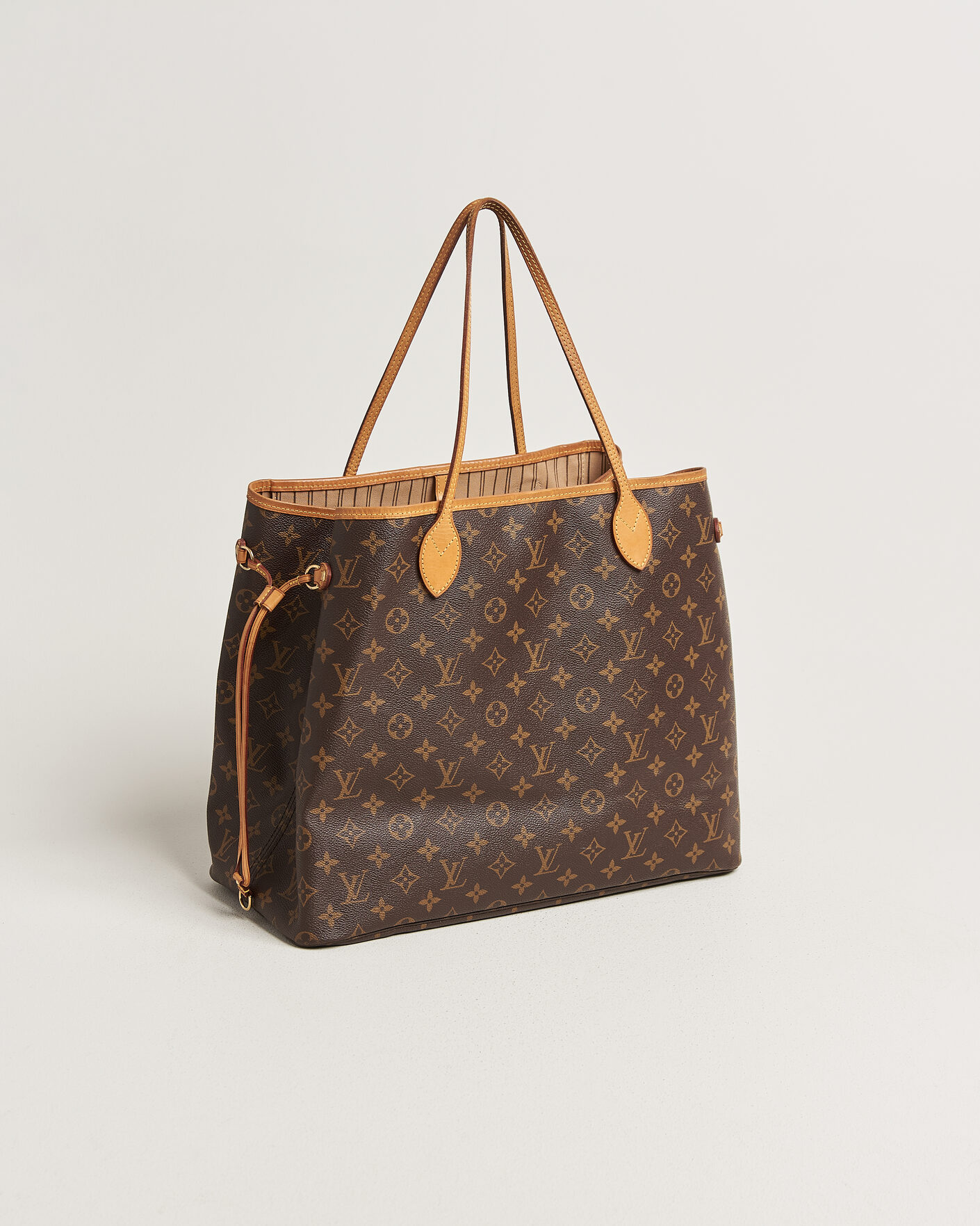 Herren | Pre-Owned & Vintage Bags | Louis Vuitton Pre-Owned | Neverfull GM Monogram