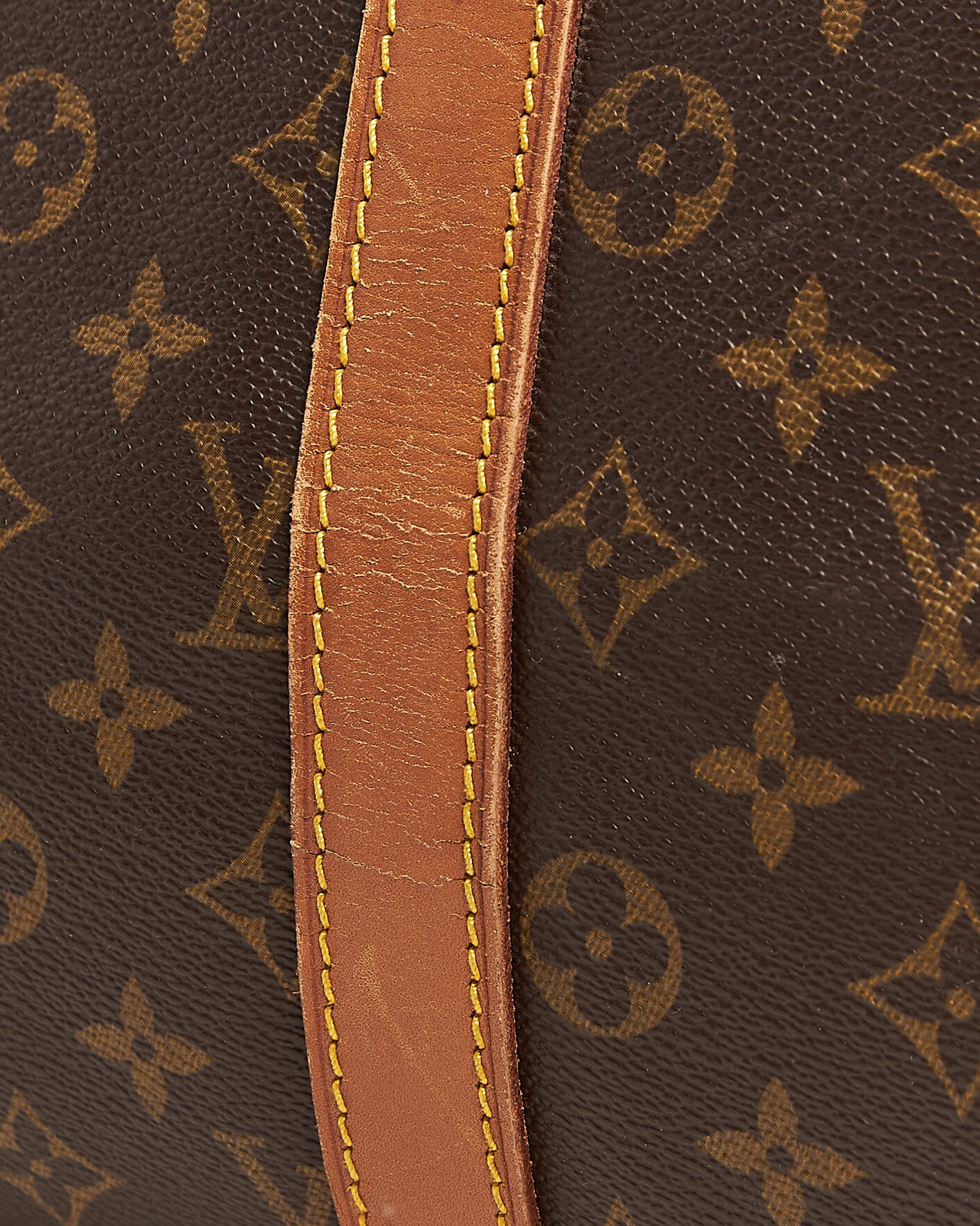 Herren | Pre-Owned & Vintage Bags | Louis Vuitton Pre-Owned | Keepall Bandouliére 45 Monogram