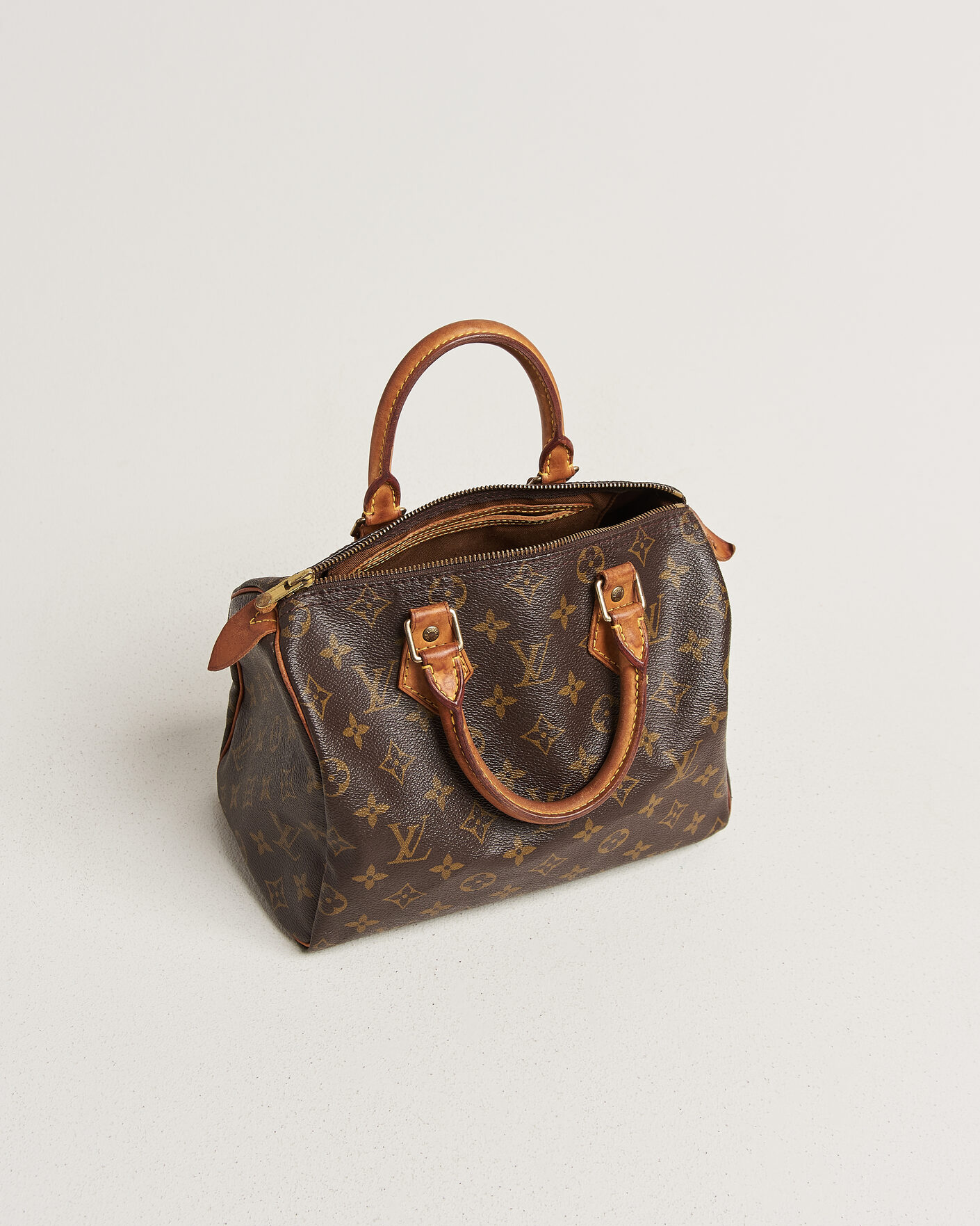 Herren | Pre-Owned & Vintage Bags | Louis Vuitton Pre-Owned | Speedy 25 Monogram