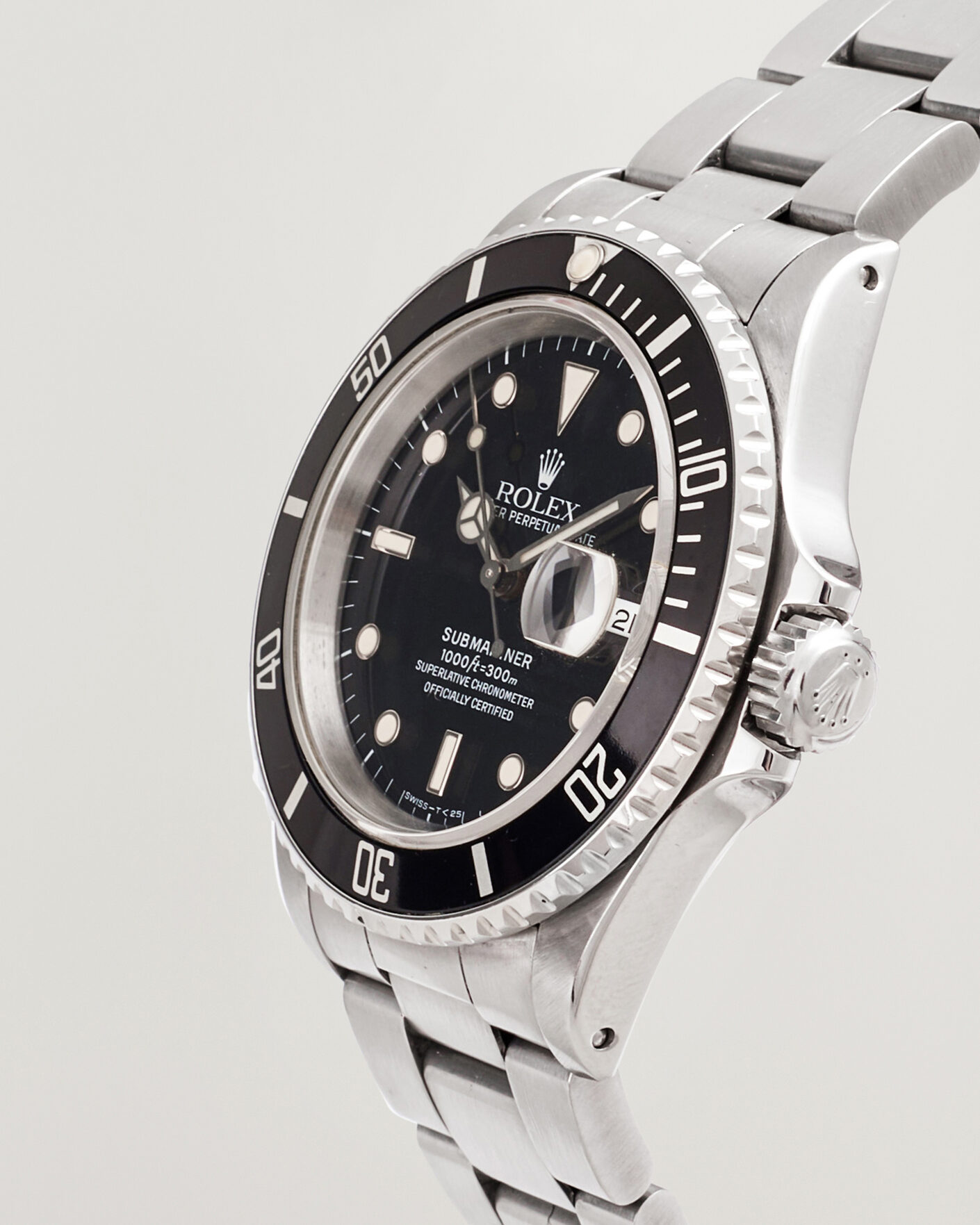 Herren | Pre-Owned & Vintage Watches | Rolex Pre-Owned | Submariner Date