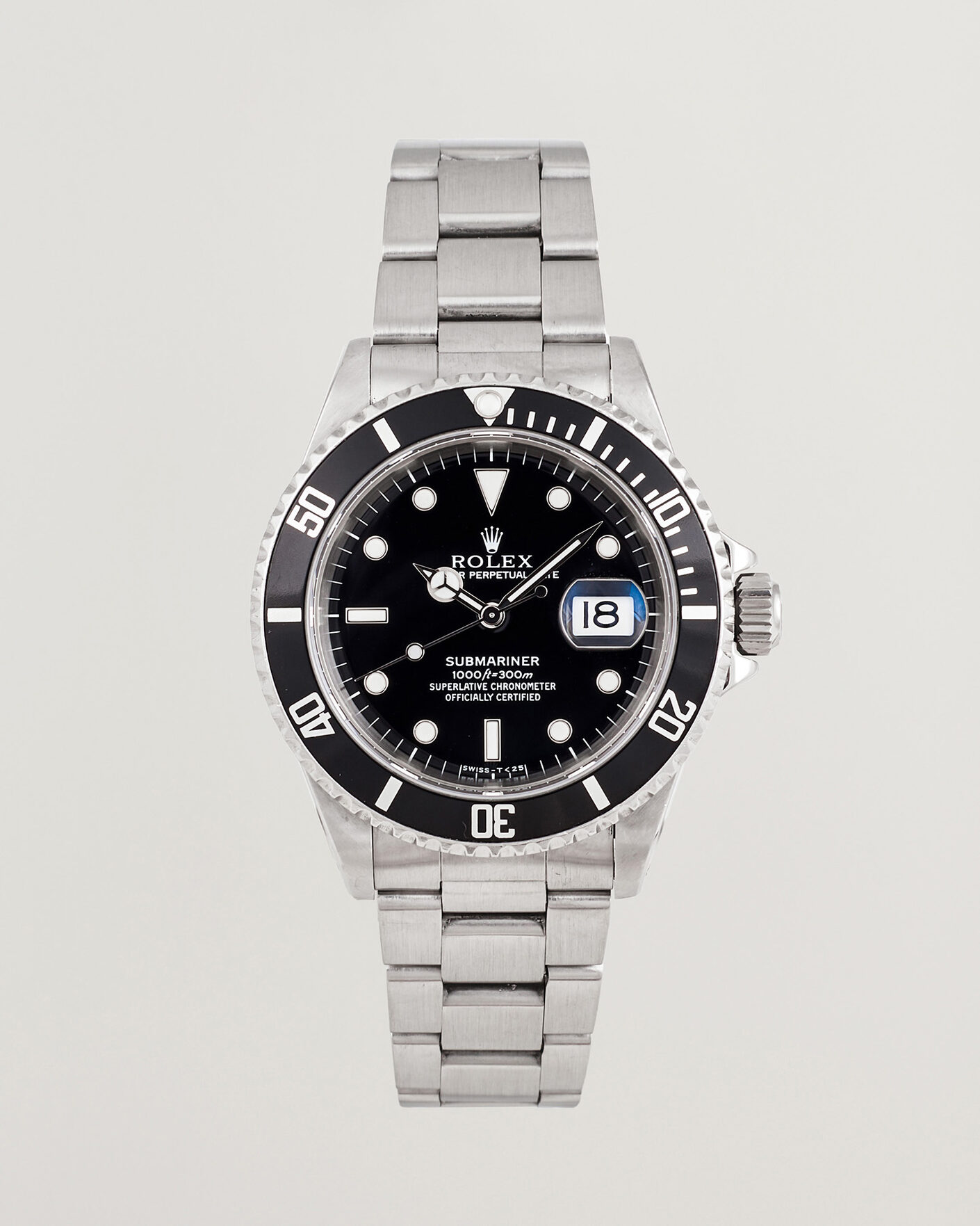 Herren | Pre-Owned & Vintage Watches | Rolex Pre-Owned | Submariner Date