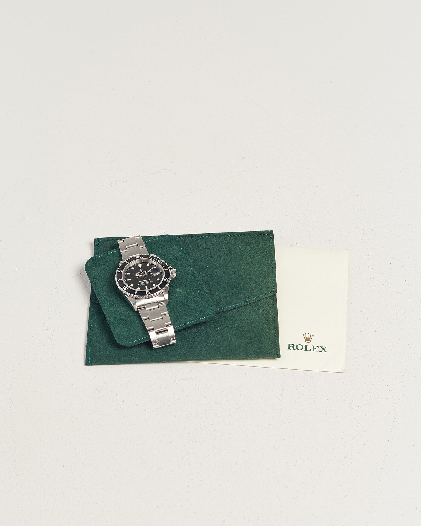 Herren | Pre-Owned & Vintage Watches | Rolex Pre-Owned | Submariner Date