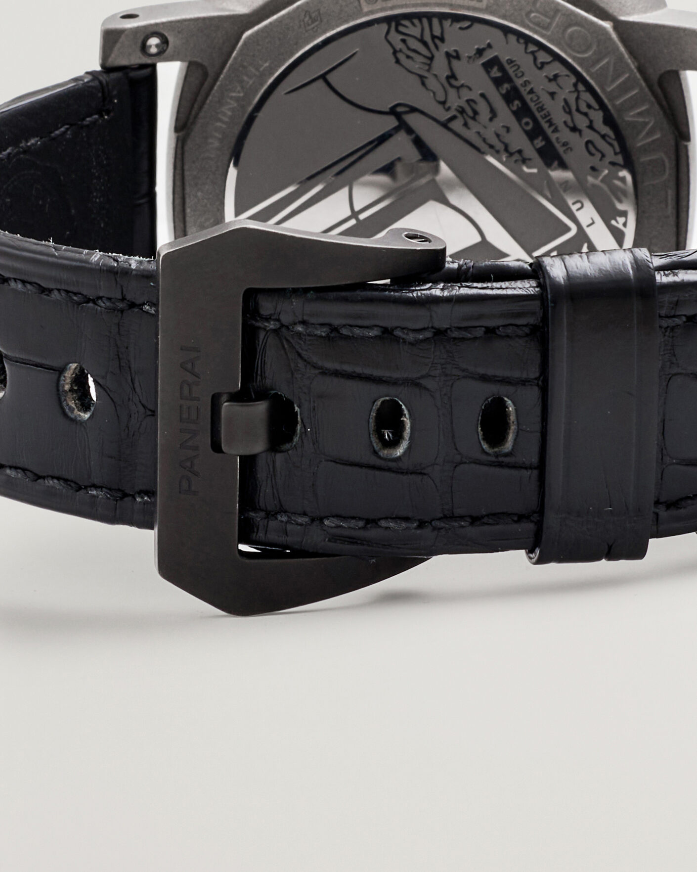 Herren | Pre-Owned & Vintage Watches | Panerai Pre-Owned | Luna Rossa PAM 1096