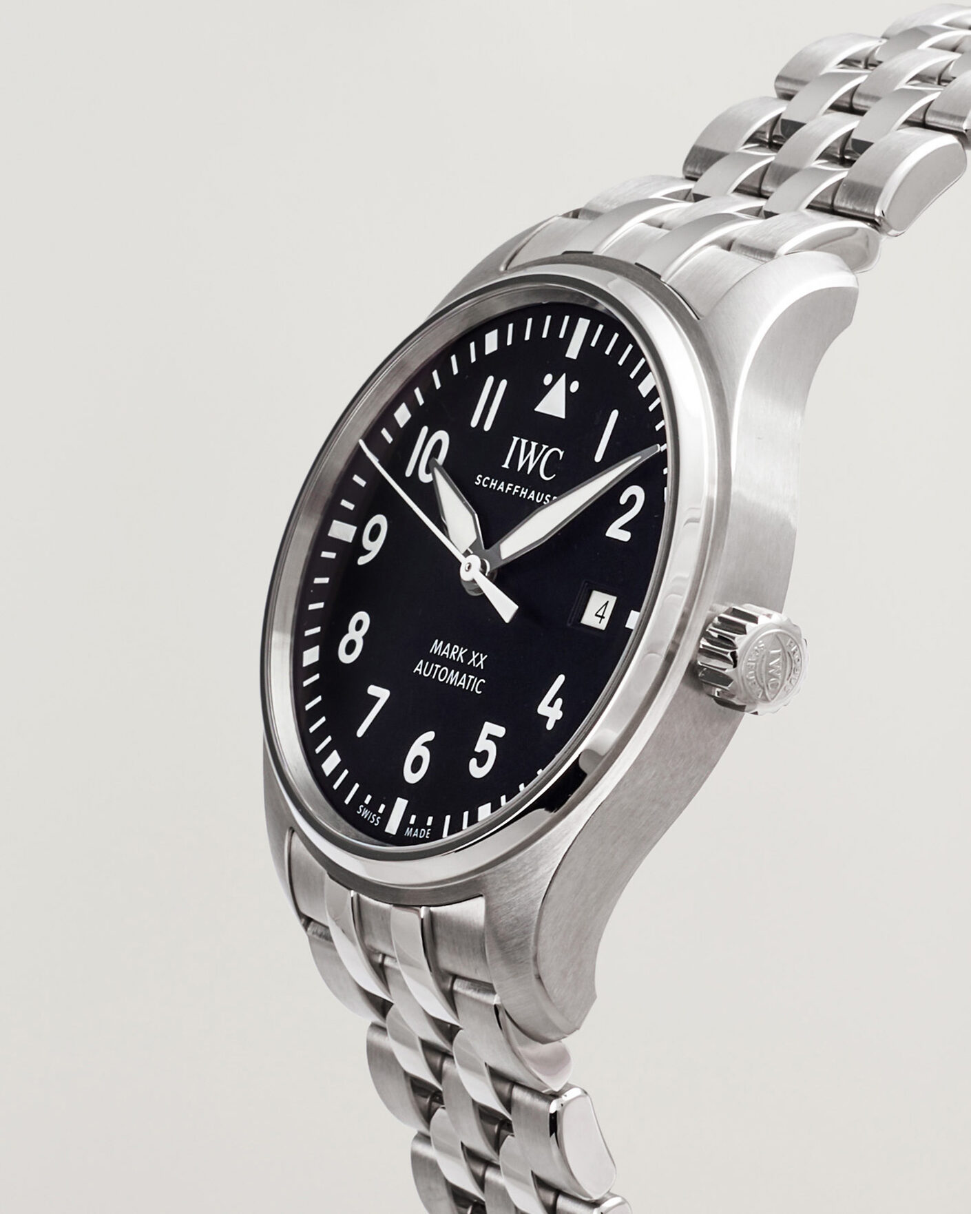Herren | Pre-Owned & Vintage Watches | IWC Pre-Owned | Mark XX Pilot 