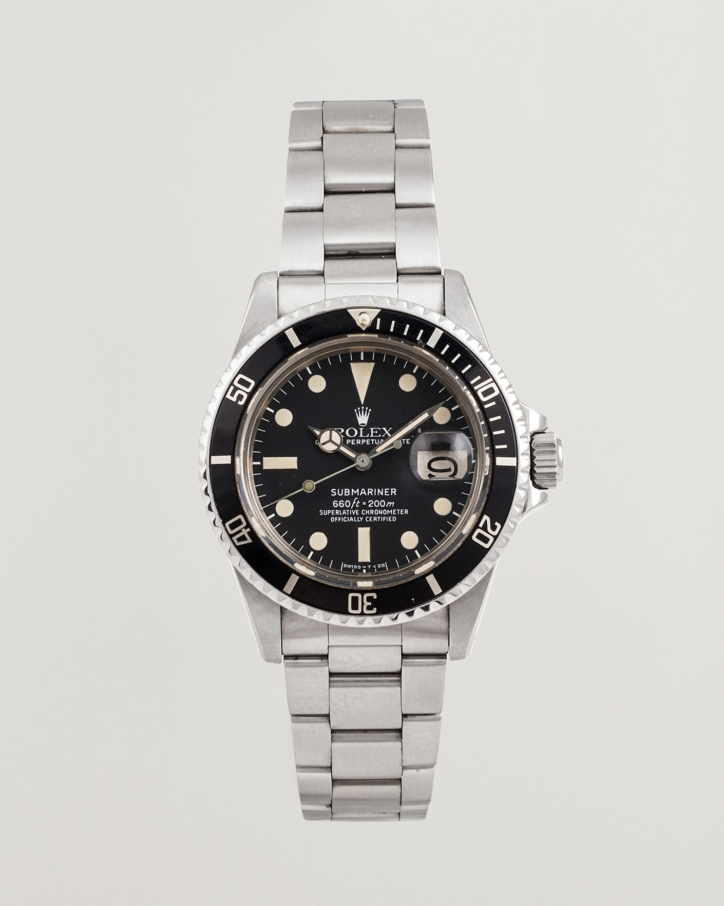 Herren | Pre-Owned & Vintage Watches | Rolex Pre-Owned | Submariner Date 1680