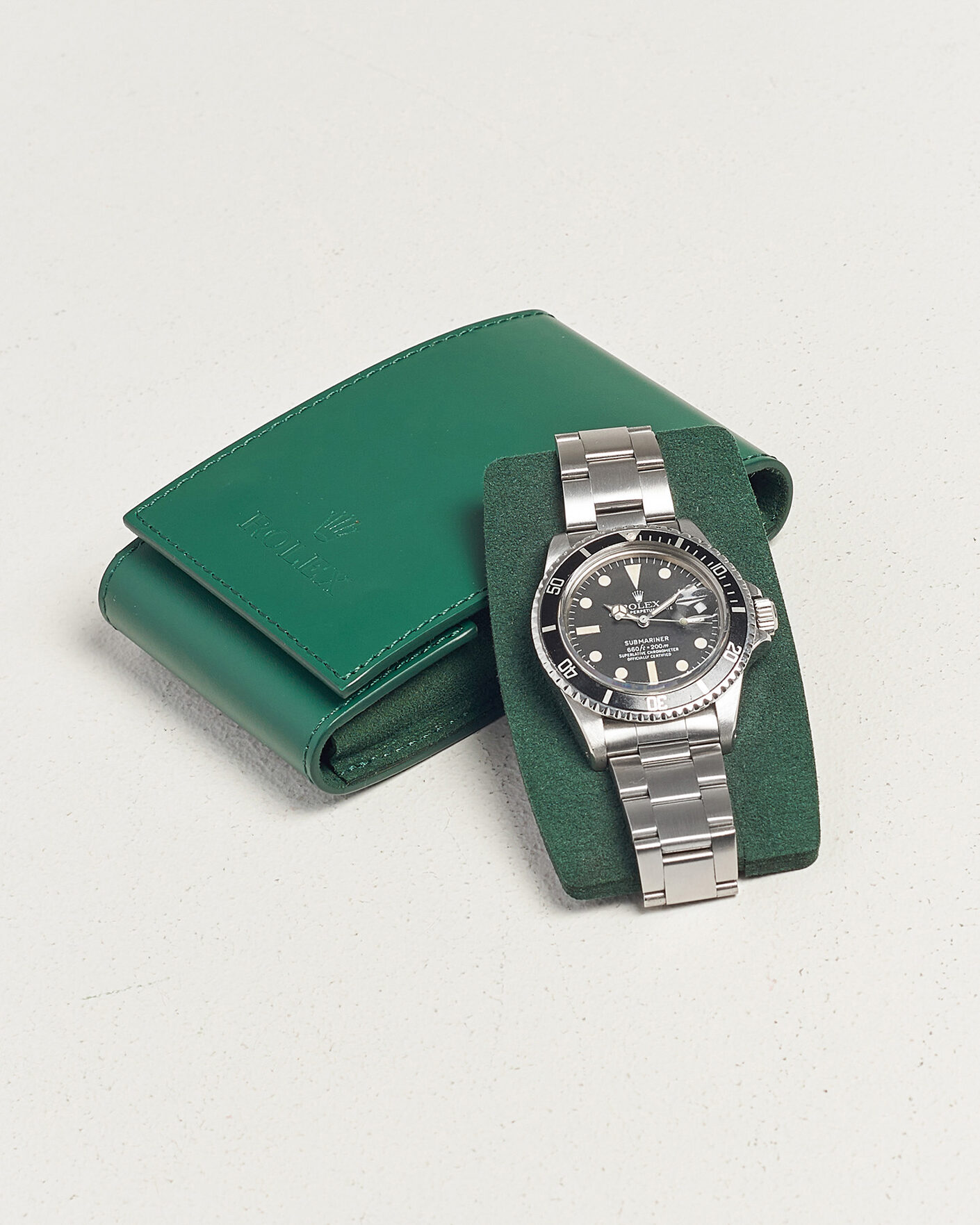 Herren | Pre-Owned & Vintage Watches | Rolex Pre-Owned | Submariner Date 1680