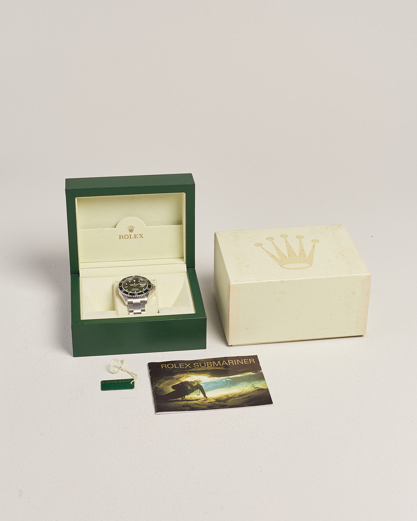 Herren | Pre-Owned & Vintage Watches | Rolex Pre-Owned | Submariner Date
