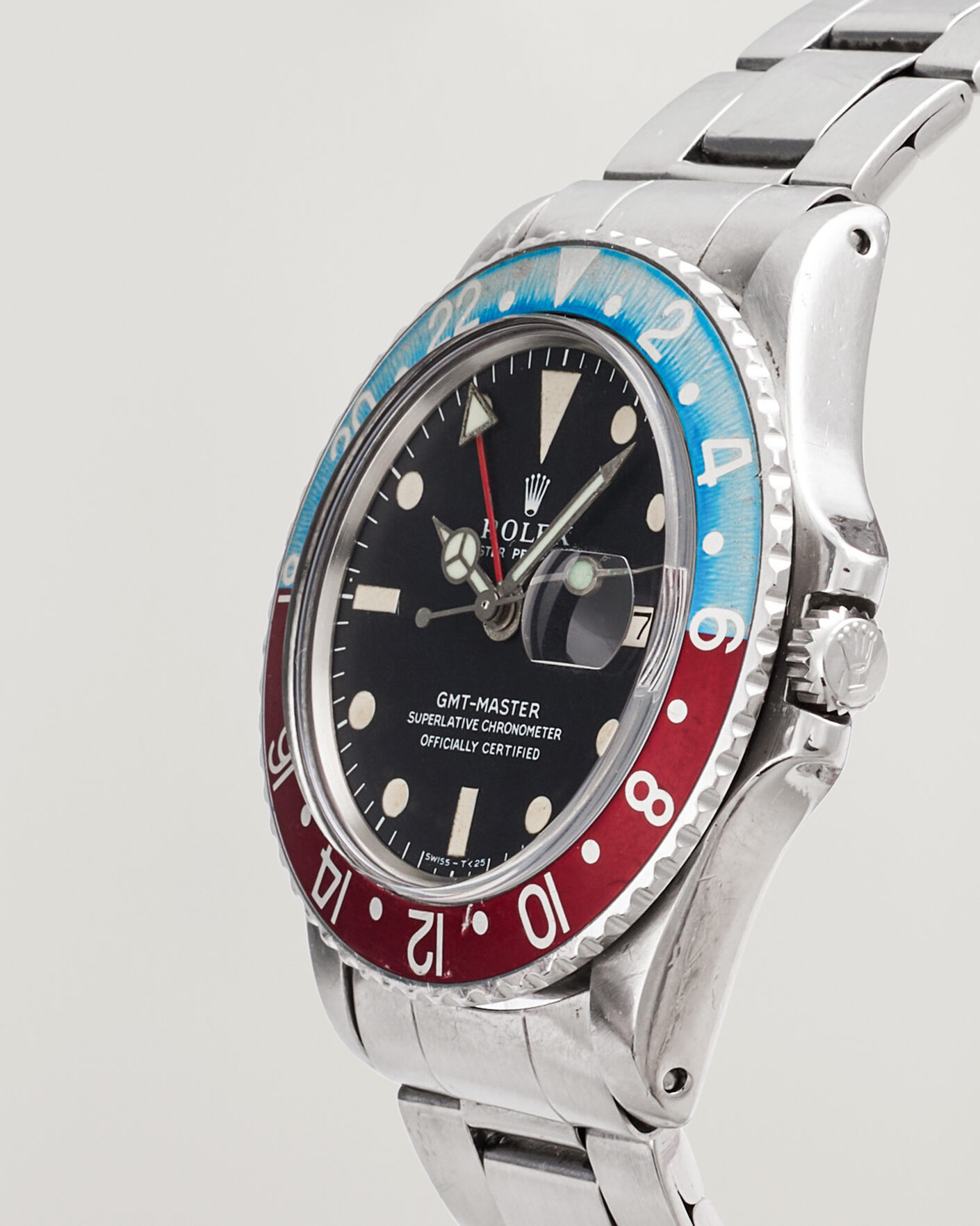 Herren | Pre-Owned & Vintage Watches | Rolex Pre-Owned | GMT - Master 1675