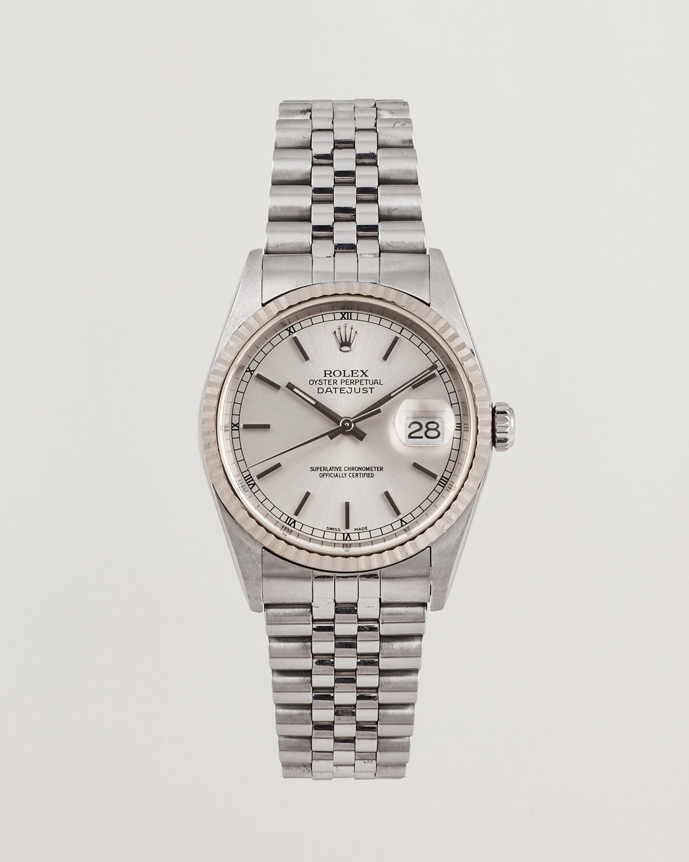 Herren | Pre-Owned & Vintage Watches | Rolex Pre-Owned | Datejust 36