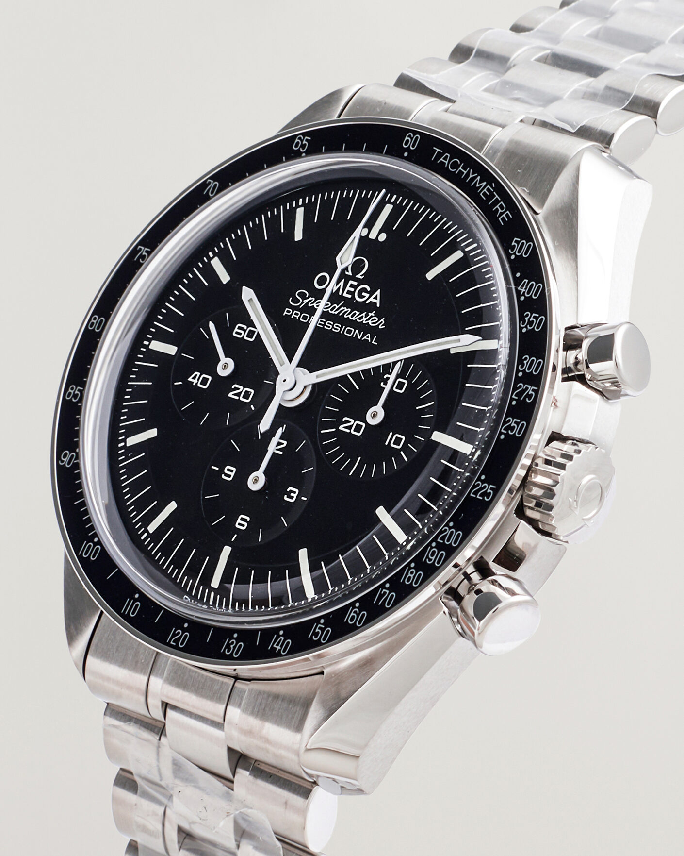 Herren | Pre-Owned & Vintage Watches | Omega Pre-Owned | Speedmaster Moonwatch 
