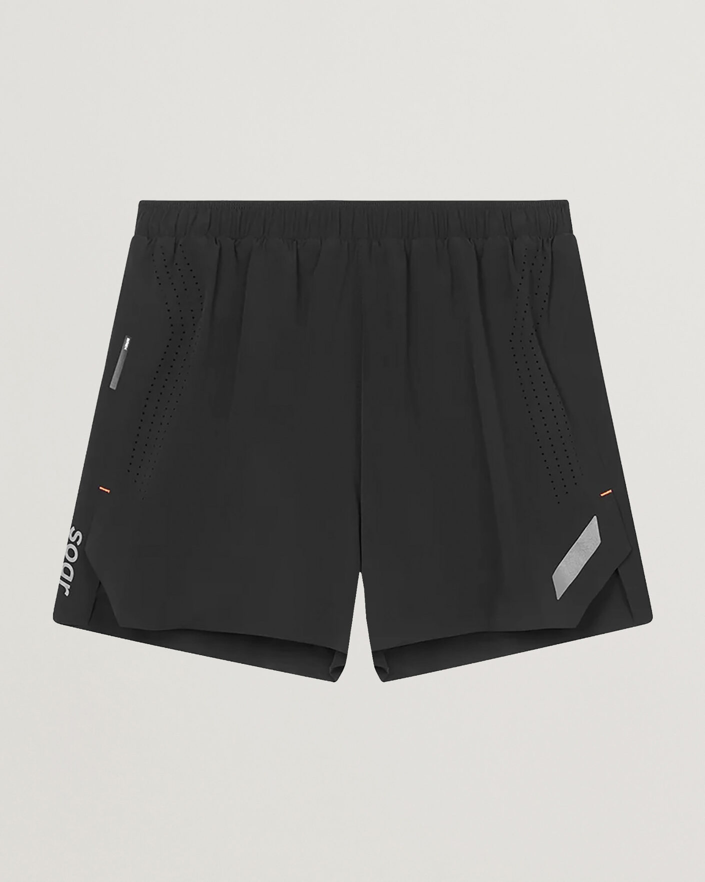 Herren | Shorts | SOAR Running | Run Shorts Black