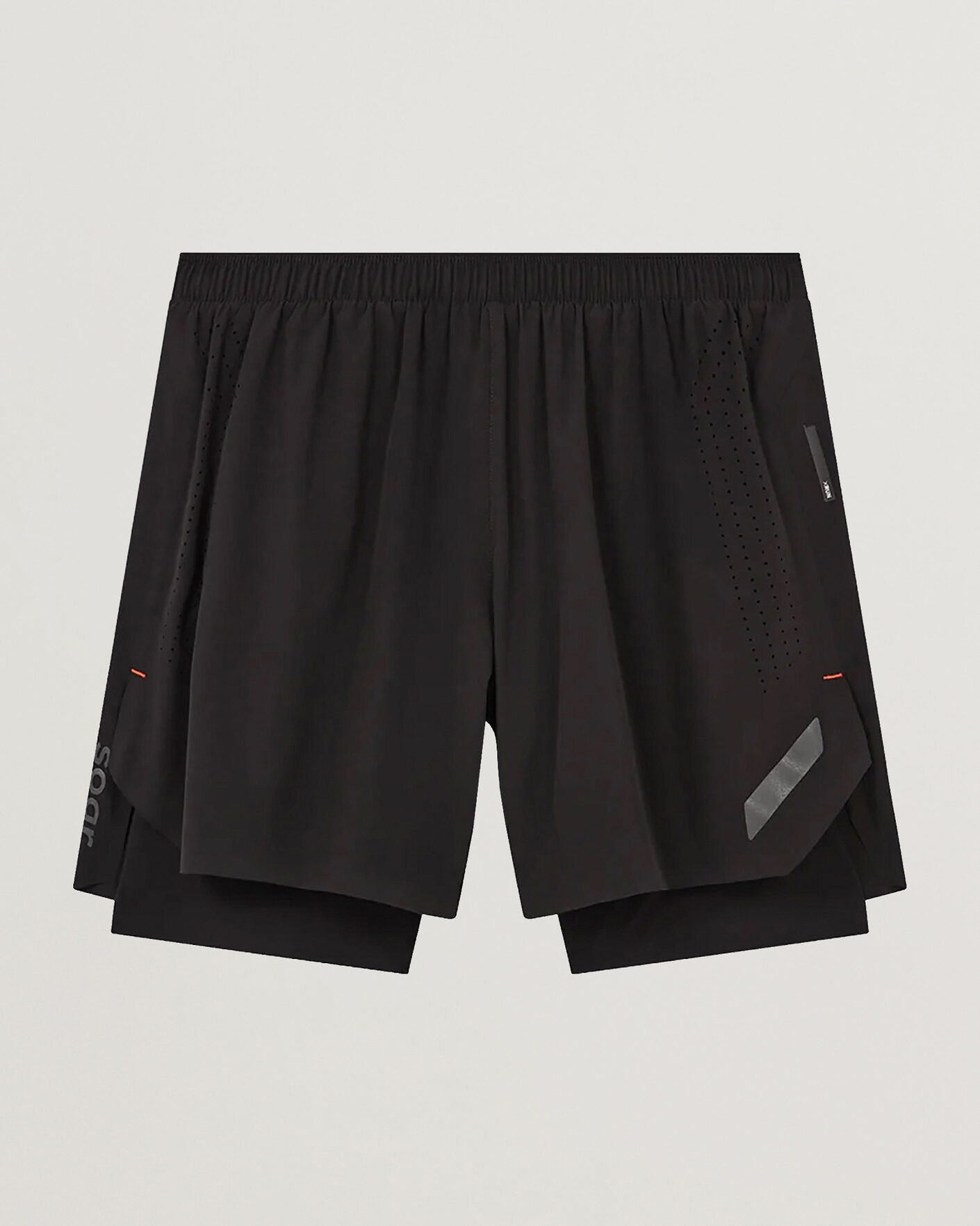 Herren | Shorts | SOAR Running | Dual Run Shorts Black