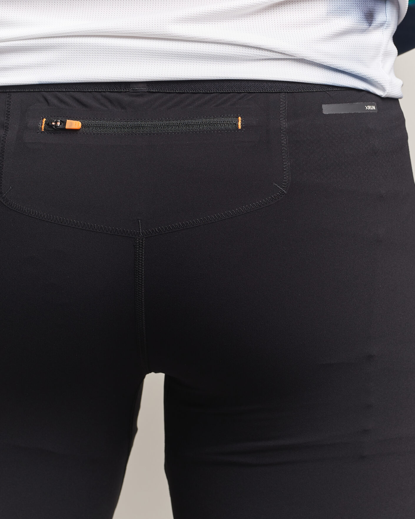 Herren | Shorts | SOAR Running | Half Tights Black