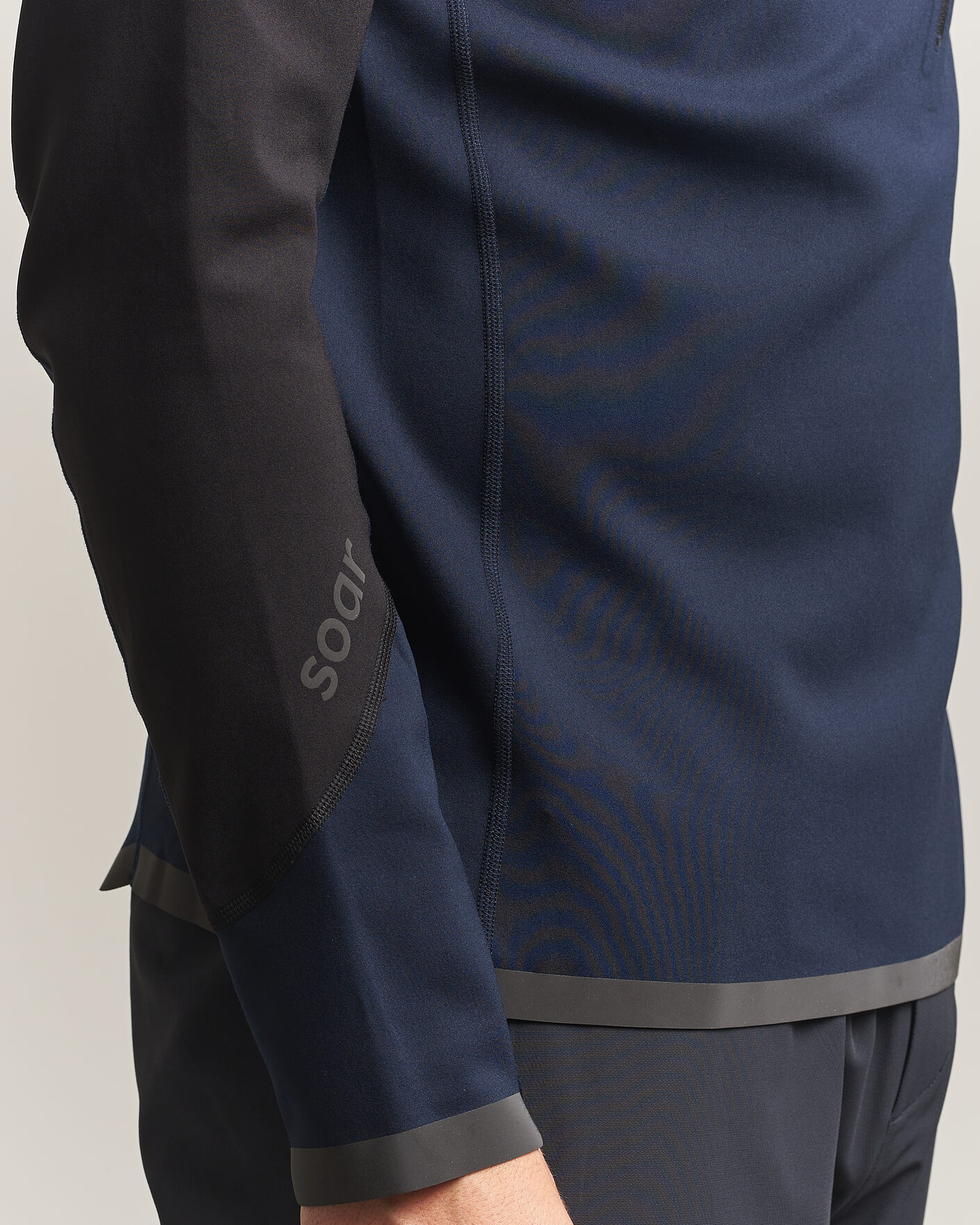 Herren | Jacken | SOAR Running | Advanced Windbreaker Navy