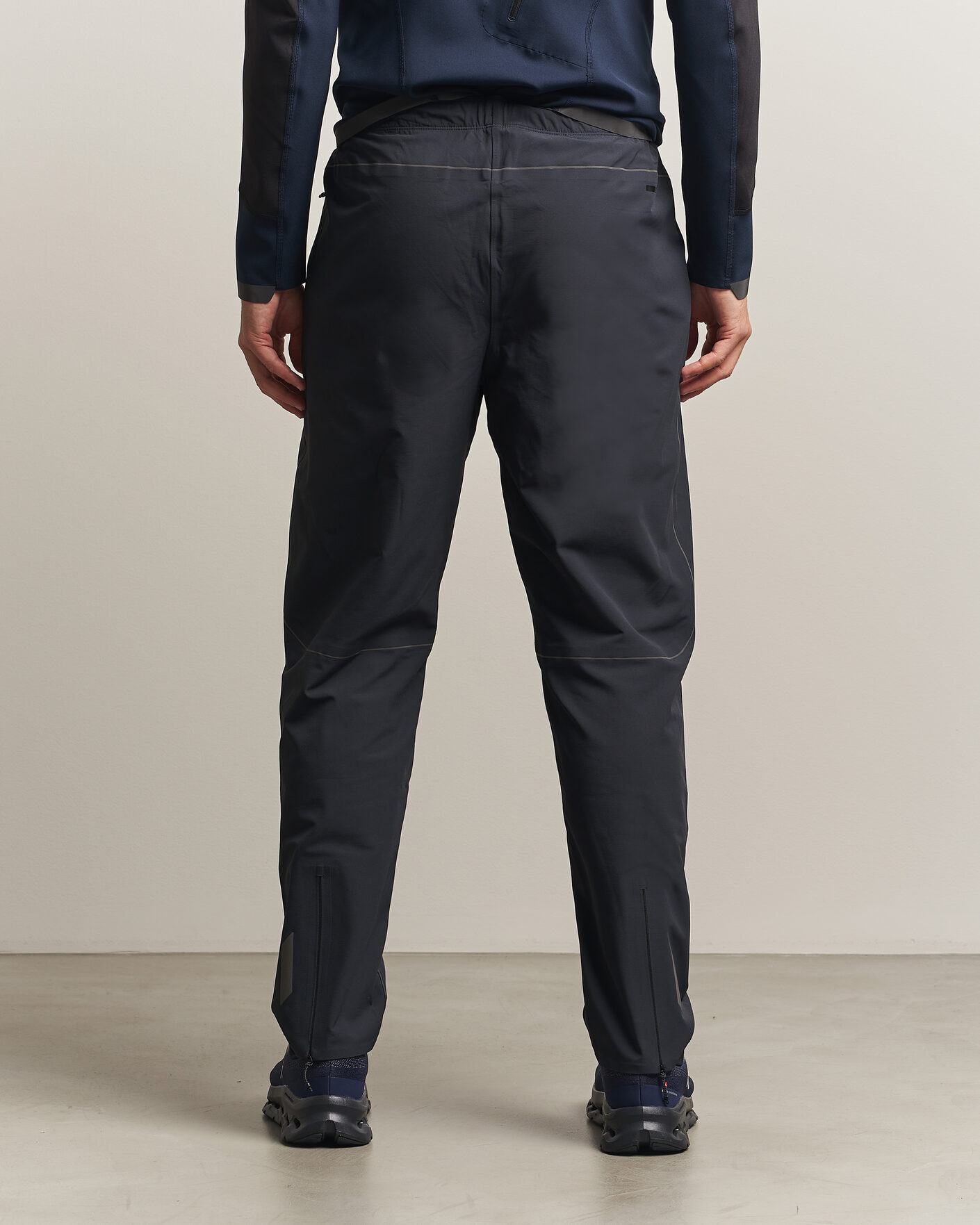 Herren | Hosen | SOAR Running | Run Trousers Black