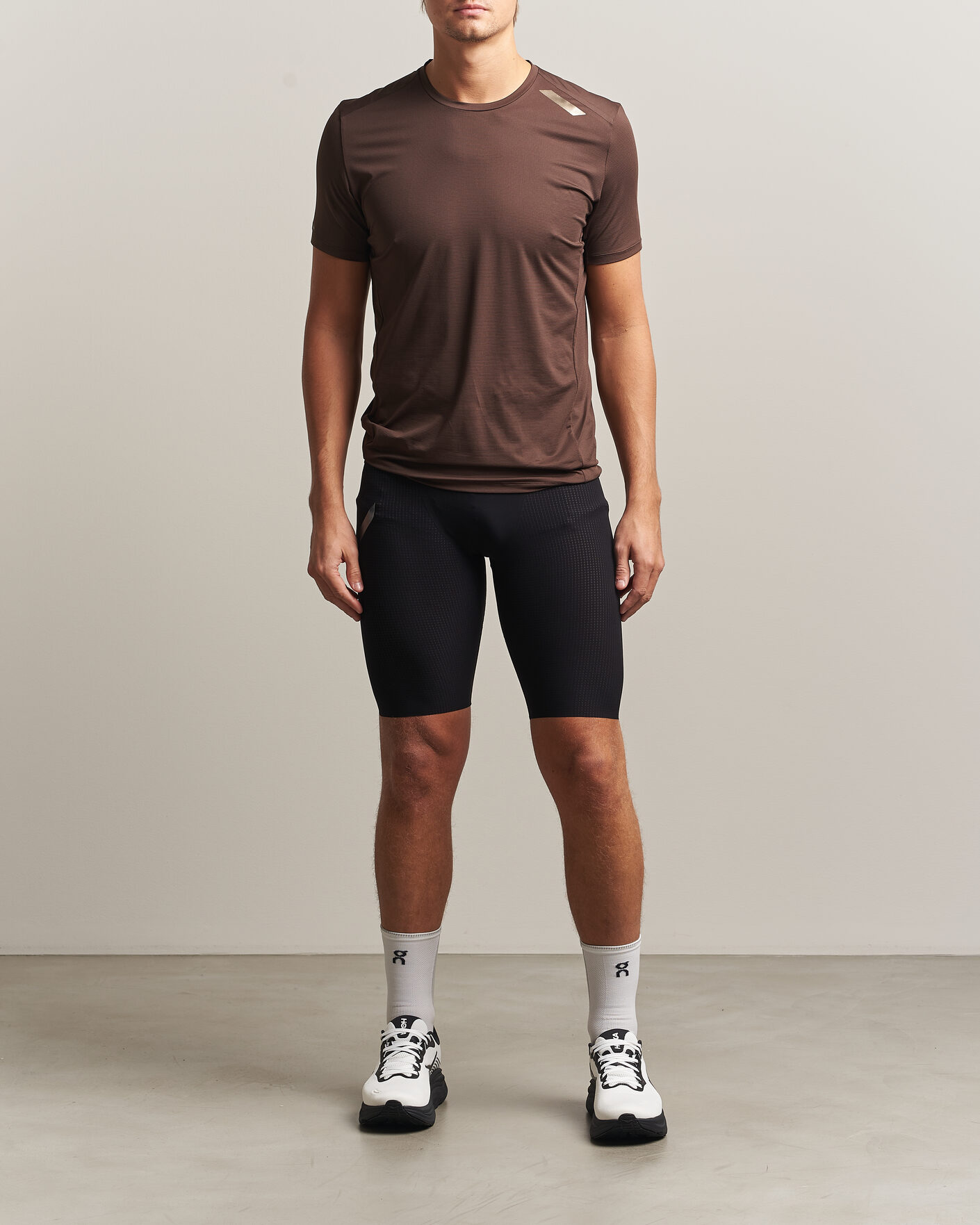 Herren | Shorts | SOAR Running | Marathon Speedshorts Black