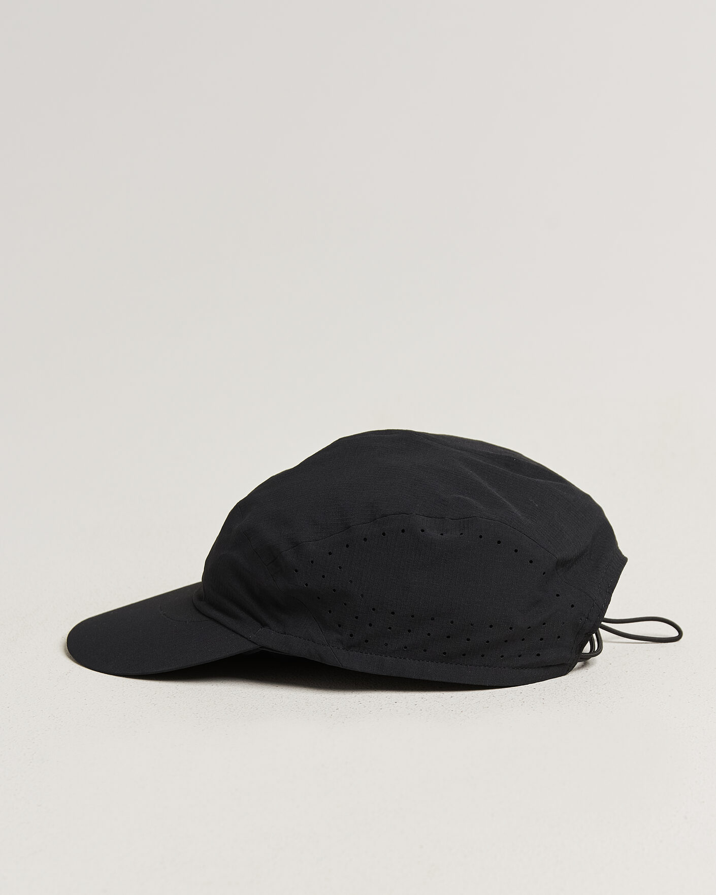 Herren | Hüte & Mützen | SOAR Running | Run Cap 2.0 Black