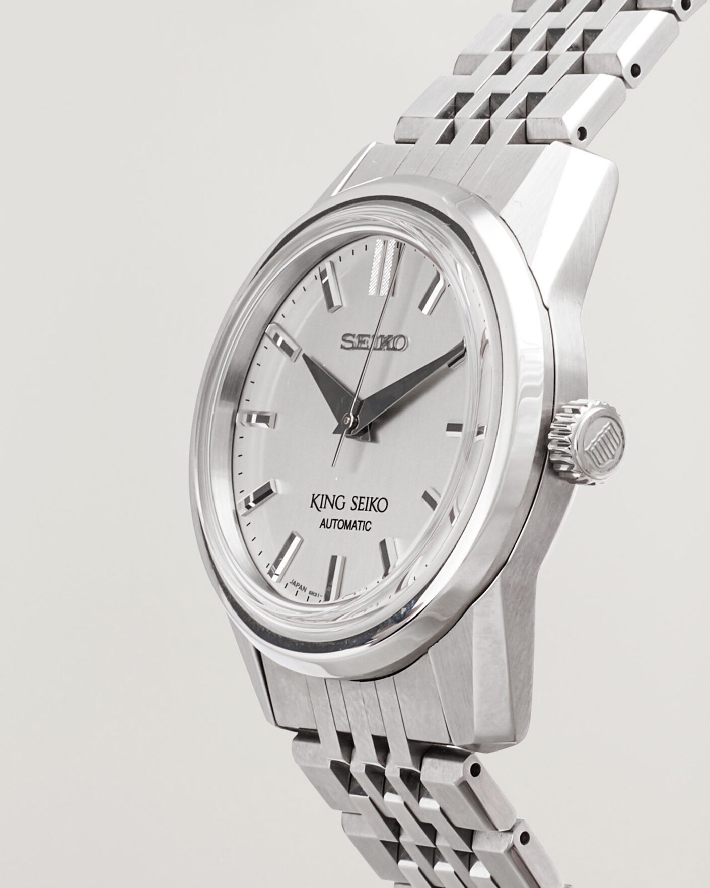 Herren | Pre-Owned & Vintage Watches | Seiko Pre-Owned | King Seiko